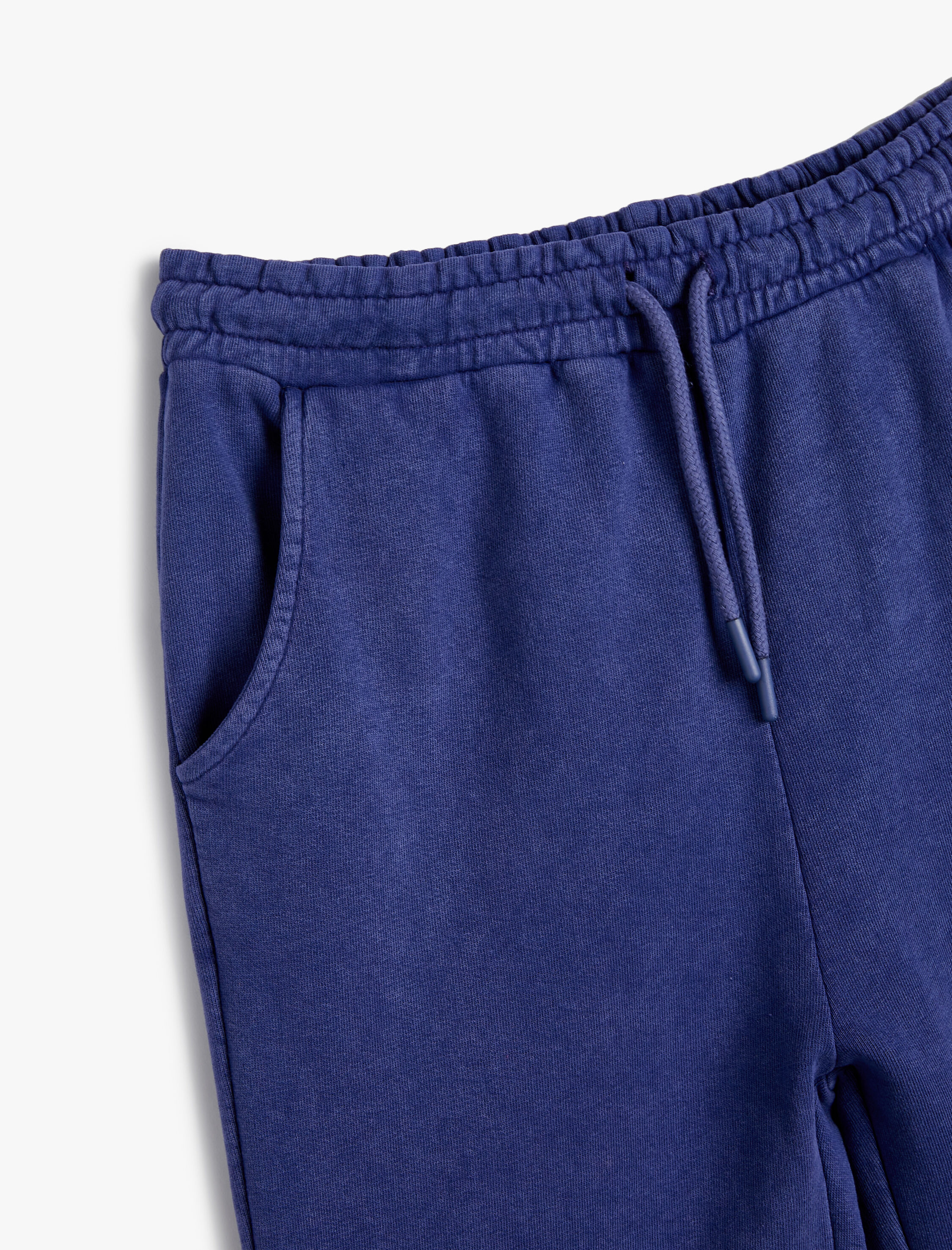  Erkek Çocuk Basic Jogger Eşofman Altı Pamuklu