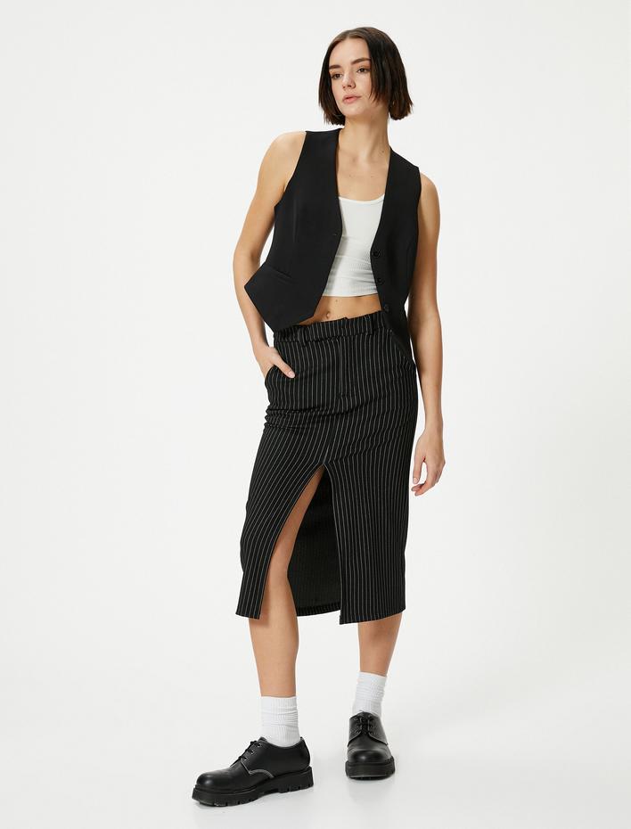  Kalem Etek Maksi Boy Standart Bel Ribanalı