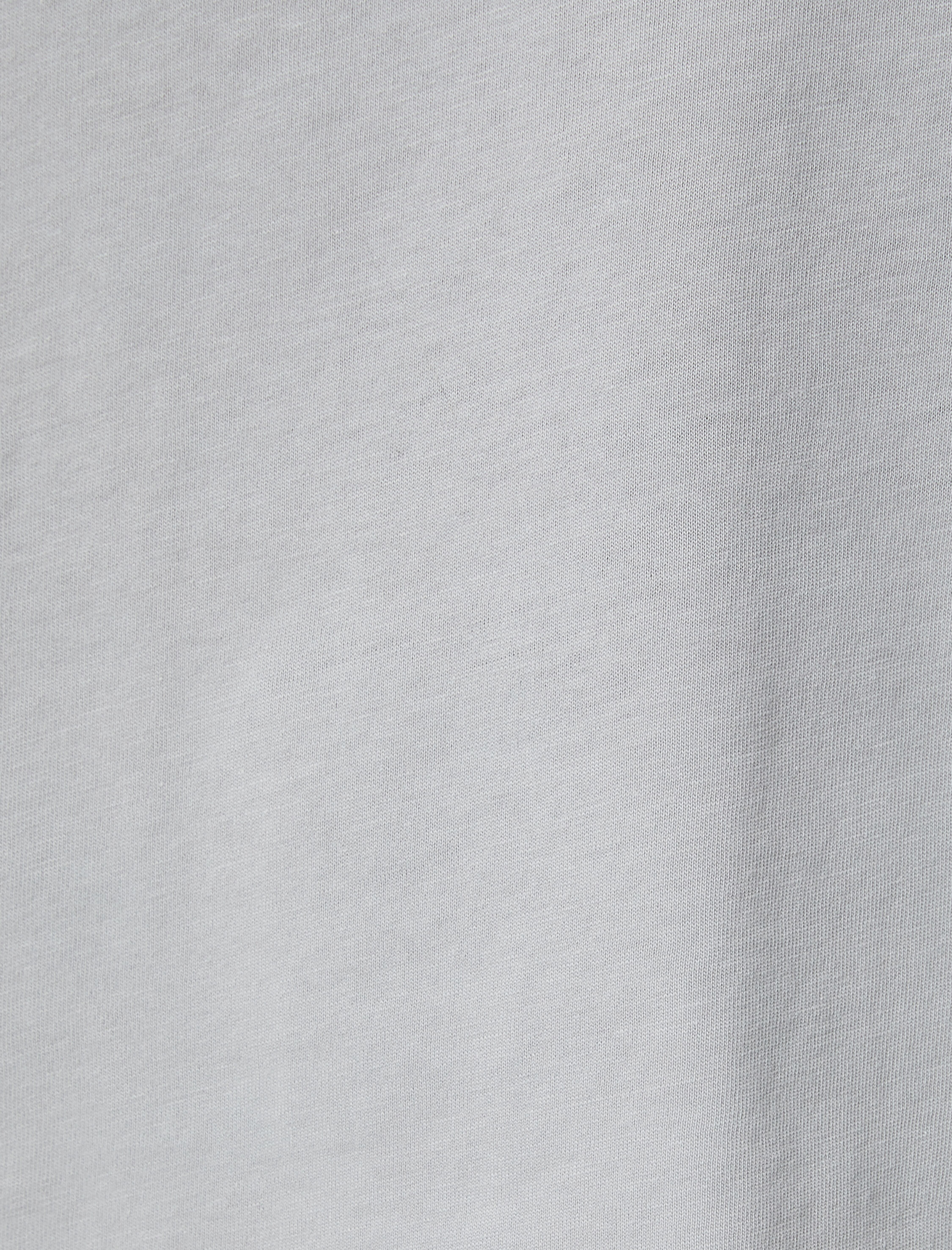   Basic Tişört Bisiklet Yaka Kısa Kollu Pamuklu