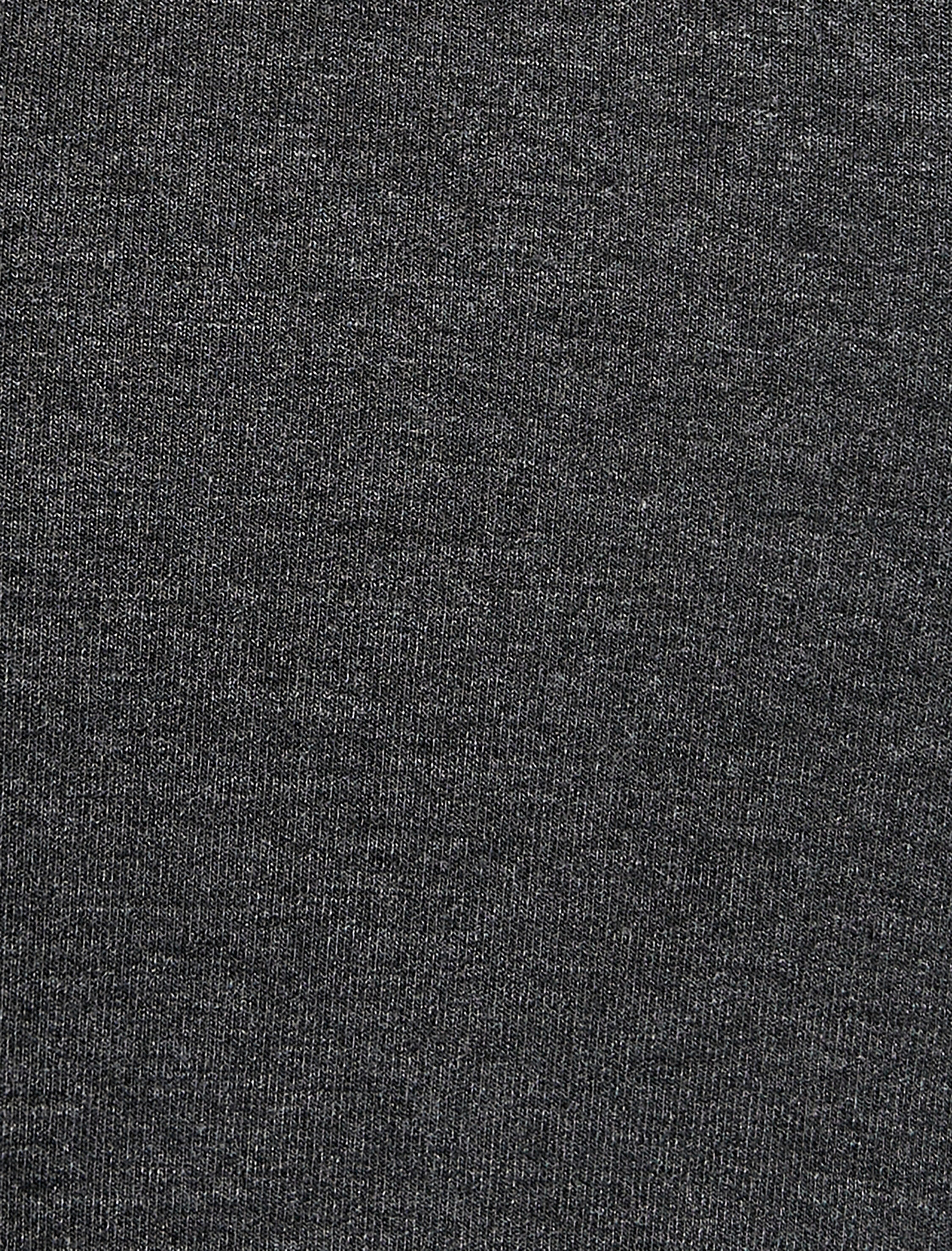   Yarım Fermuarlı Sweatshirt Crop Uzun Kollu