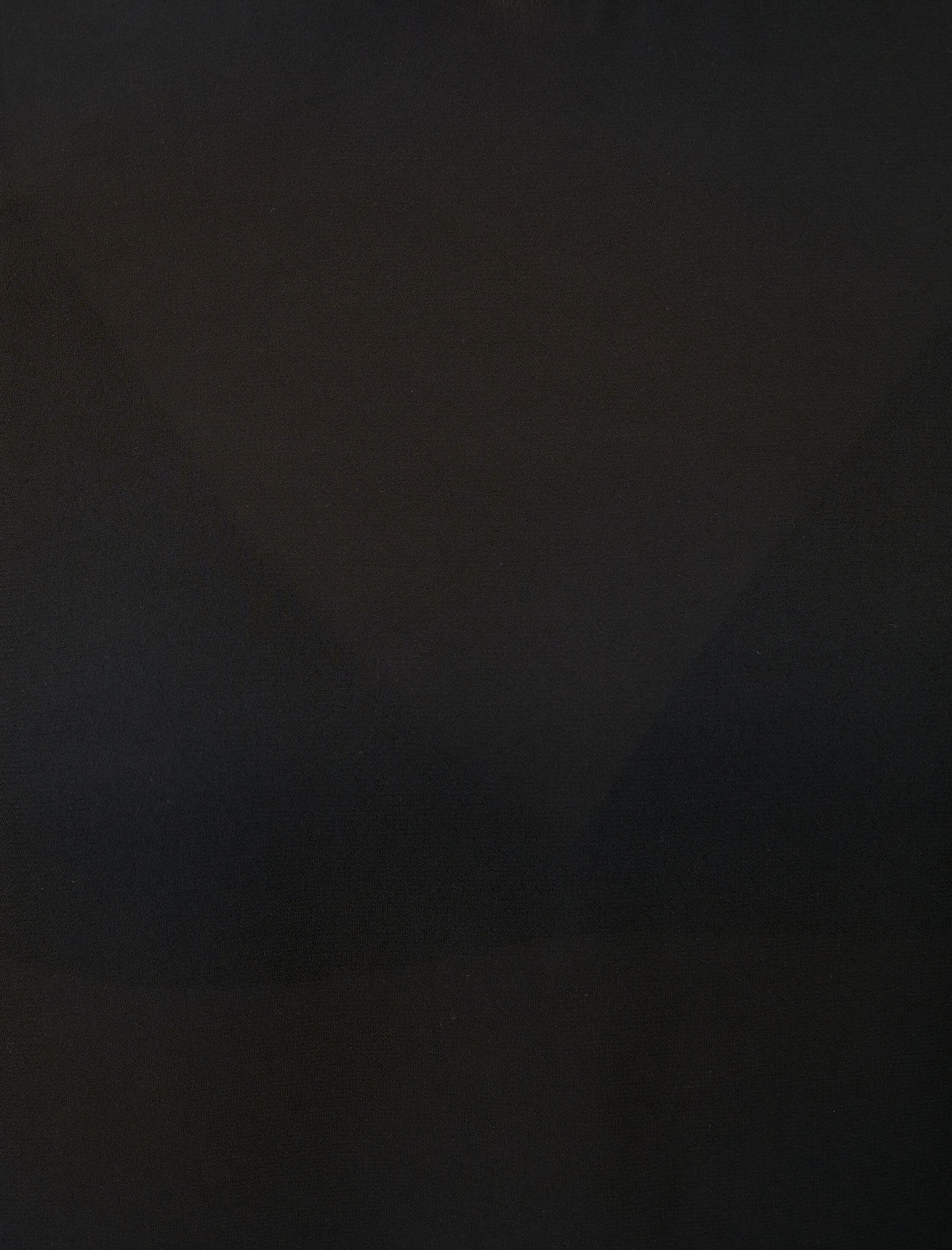   Şifon Bluz Halter Yaka İşleme Detaylı