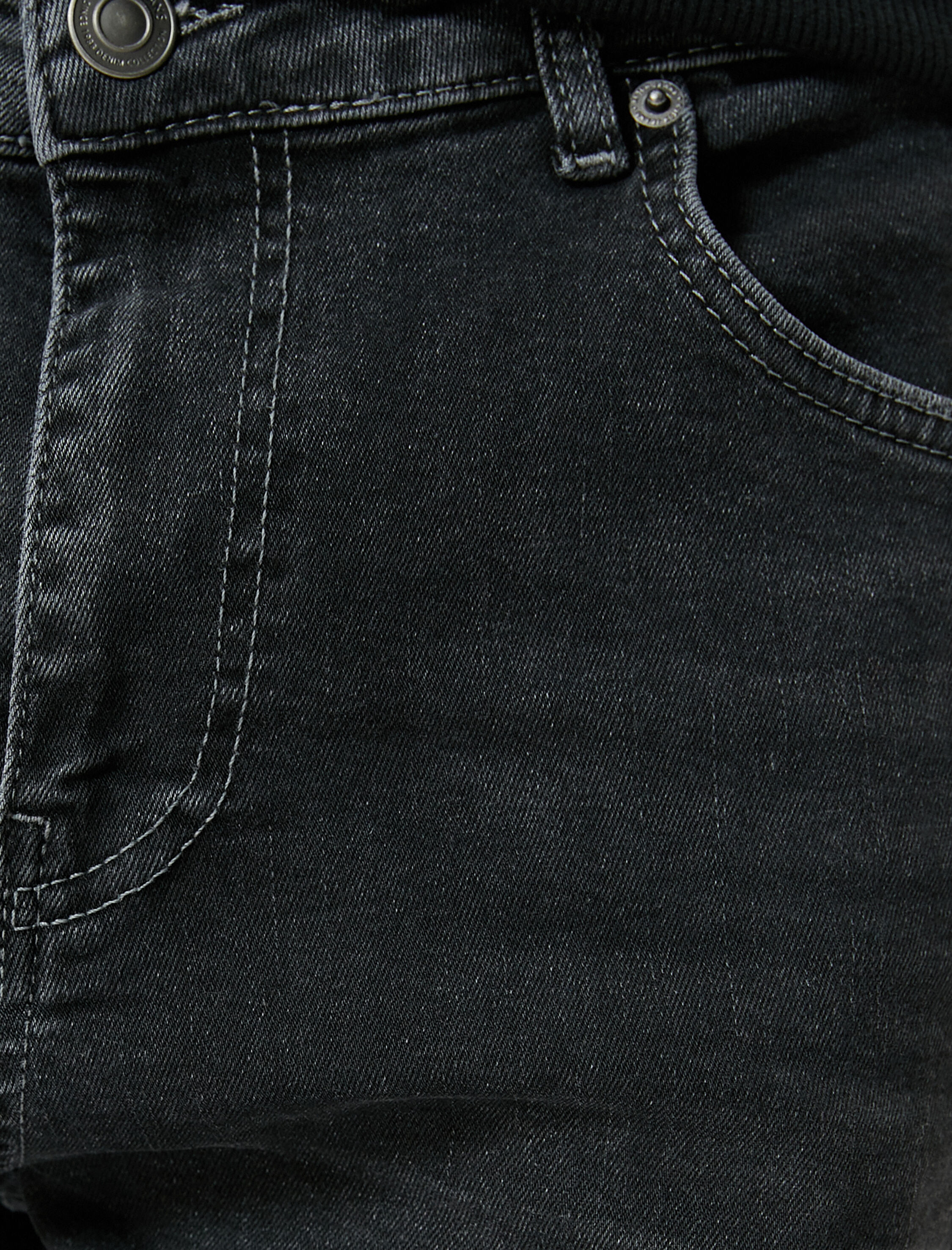   Slim Fit Kot Pantolon - Brad Jean