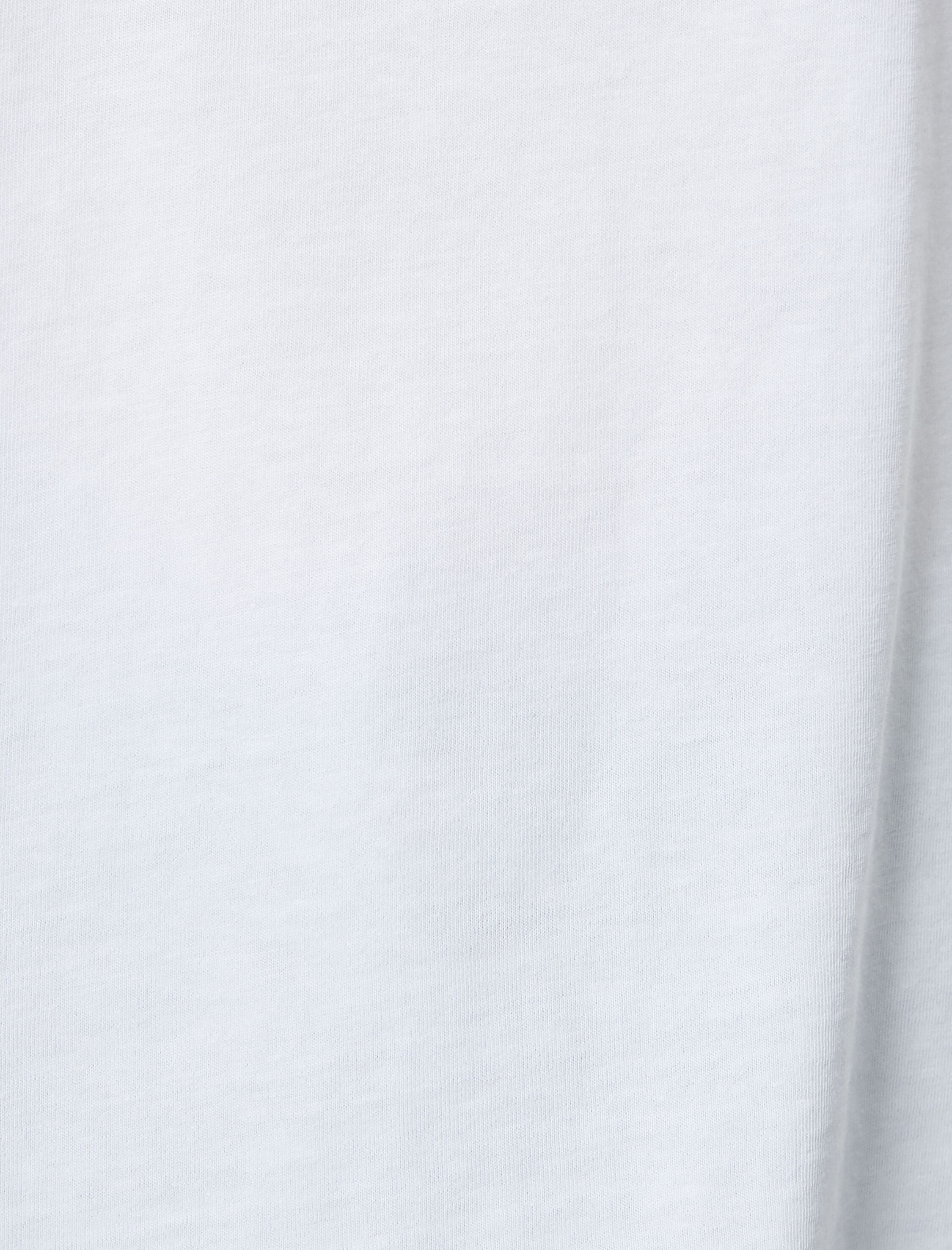   Ayıcık Baskılı Tişört Bisiklet Yaka Kısa Kollu Pamuklu