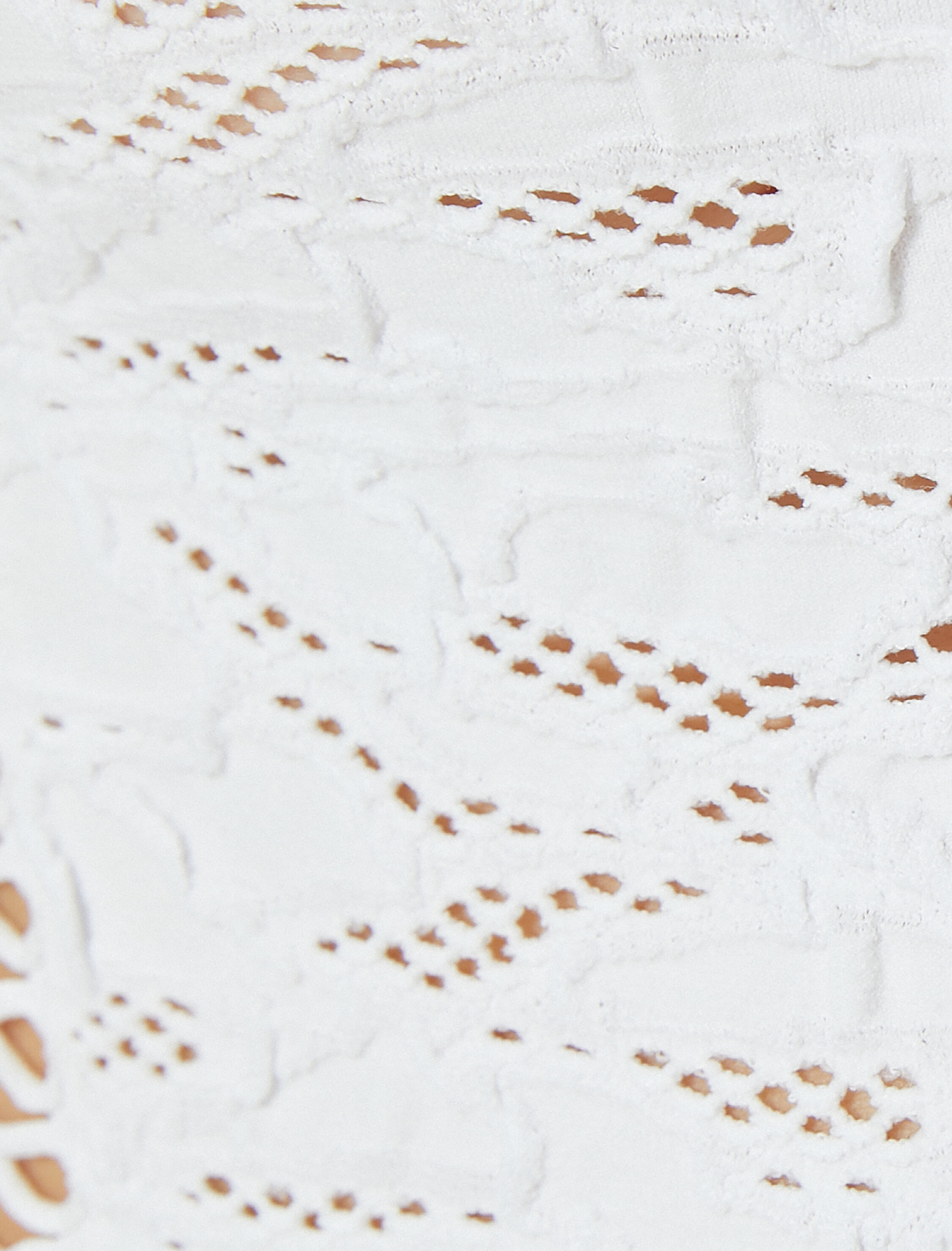   File Detaylı Crop Tişört Dokulu Kısa Kollu Bisiklet Yaka