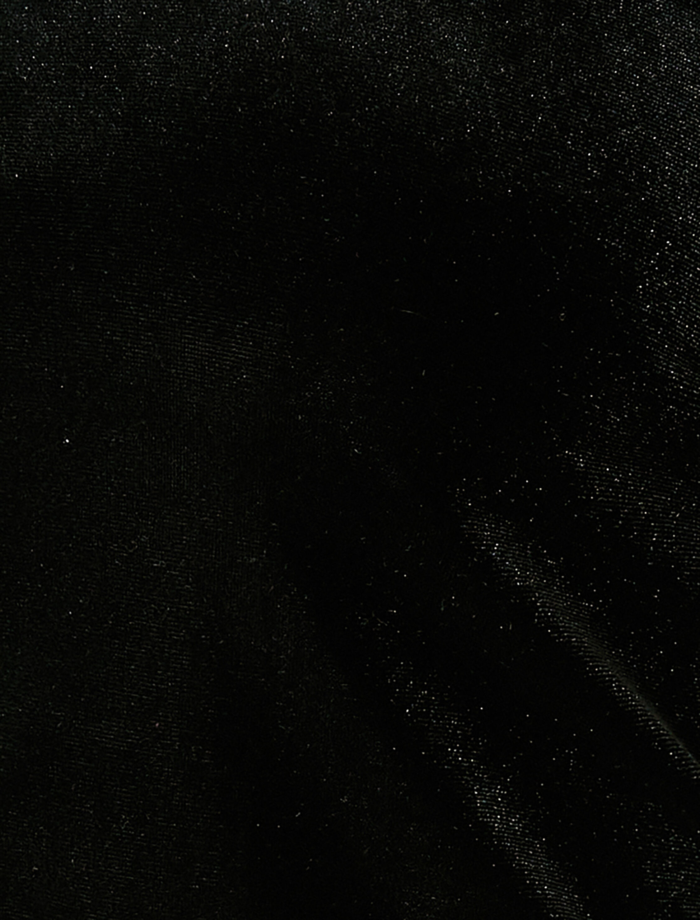   Straplez Kadife Üst Crop