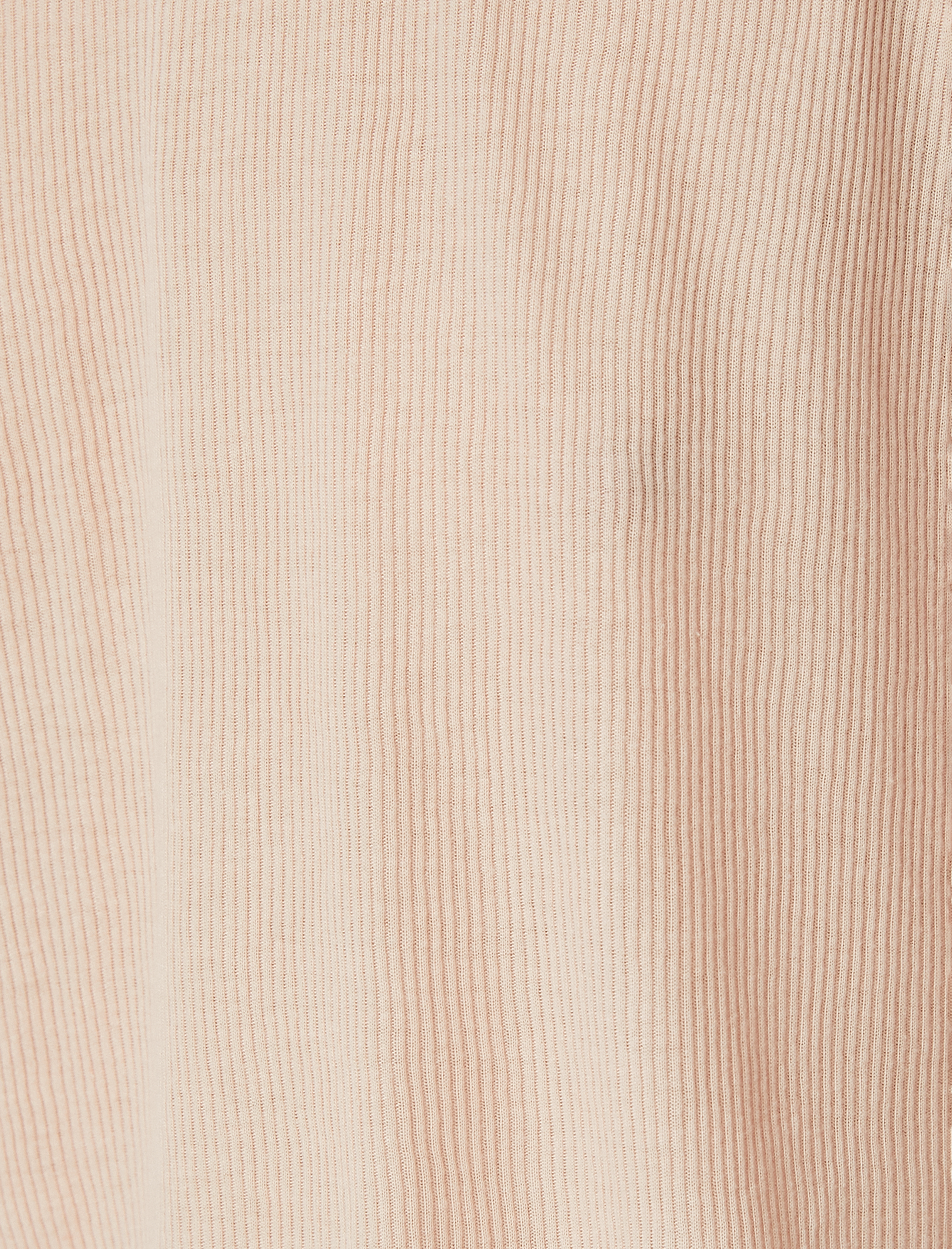 Pijama Üstü Tişört Kısa Kollu Bisiklet Yaka Modal