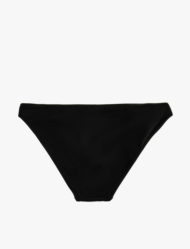 Basic Bikini Altı Normal Bel_1