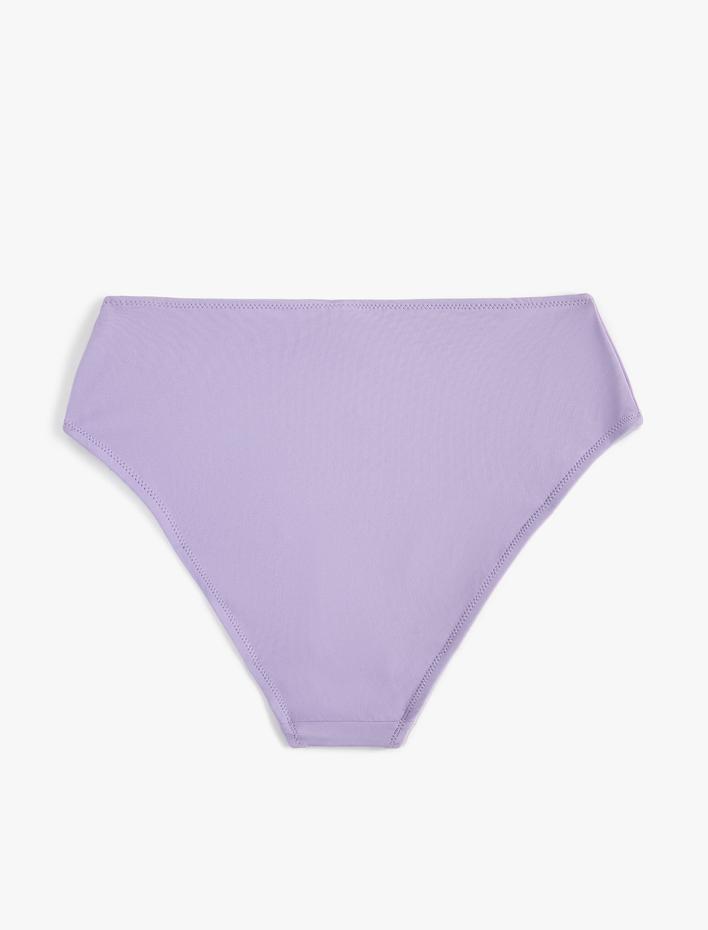  Yüksek Bel Bikini Altı