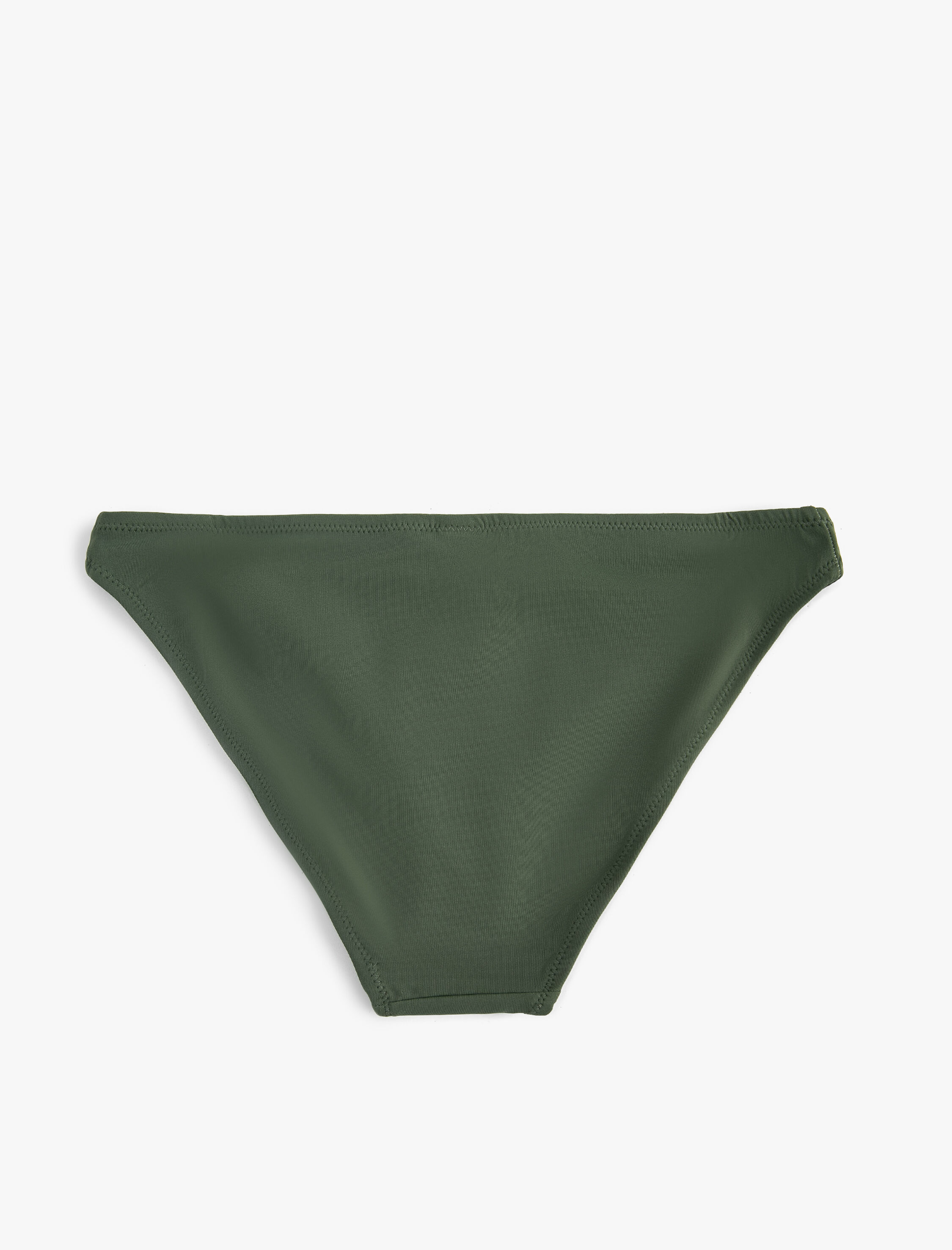   Basic Bikini Altı Normal Bel