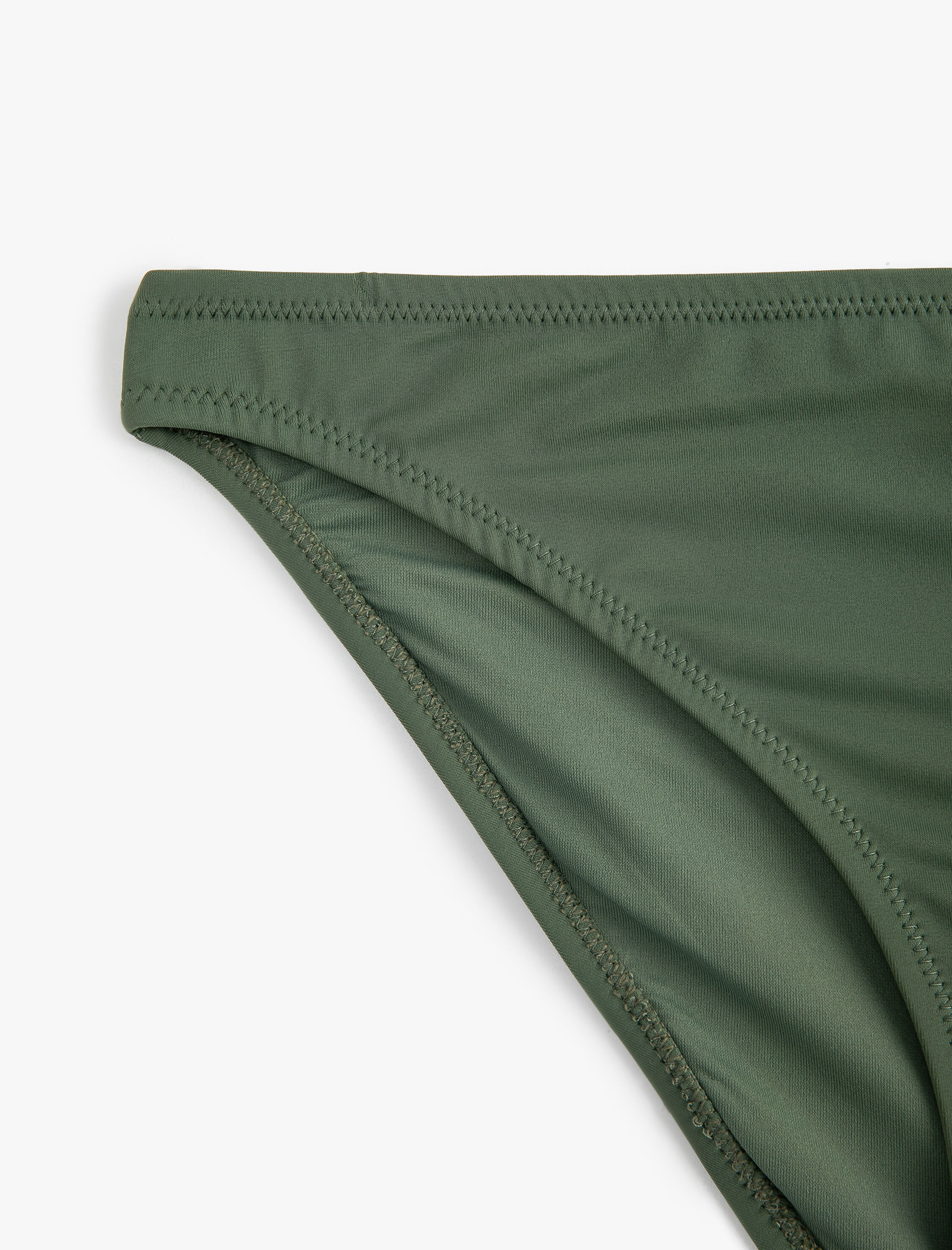   Basic Bikini Altı Normal Bel