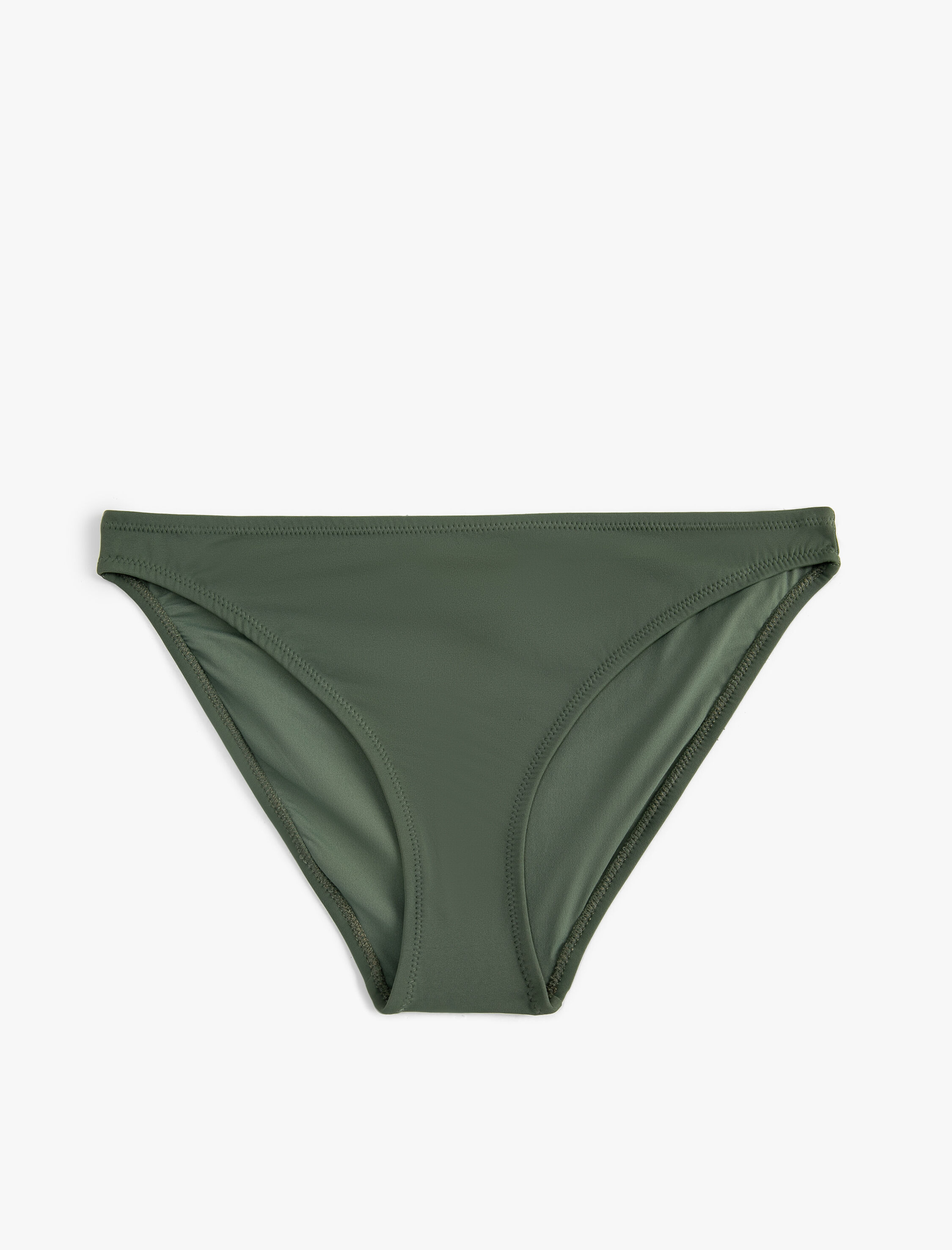 Koton Kadın Basic Bikini Altı Normal Bel