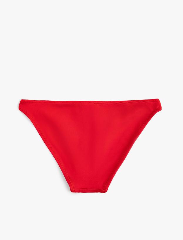 Basic Bikini Altı Normal Bel_1