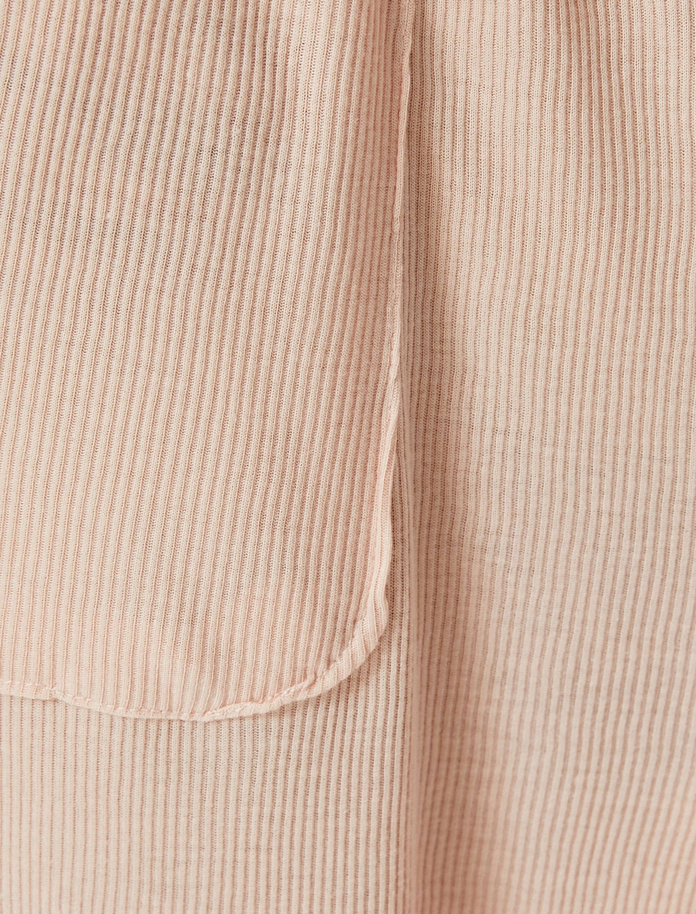   Jogger Pijama Altı Cep Detaylı Beli Lastikli