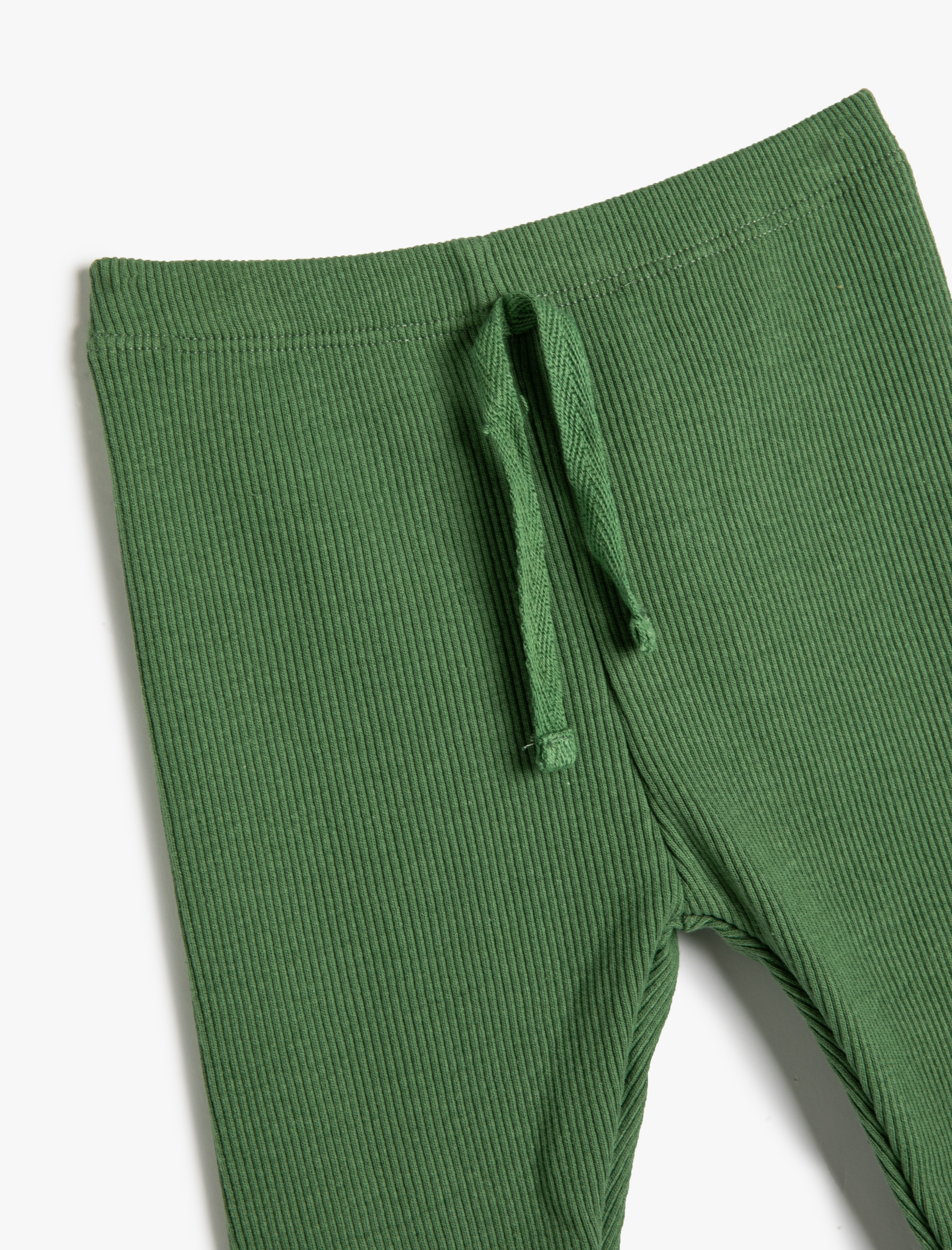  Kız Bebek Basic Tayt  Beli Lastikli Kaşkorse