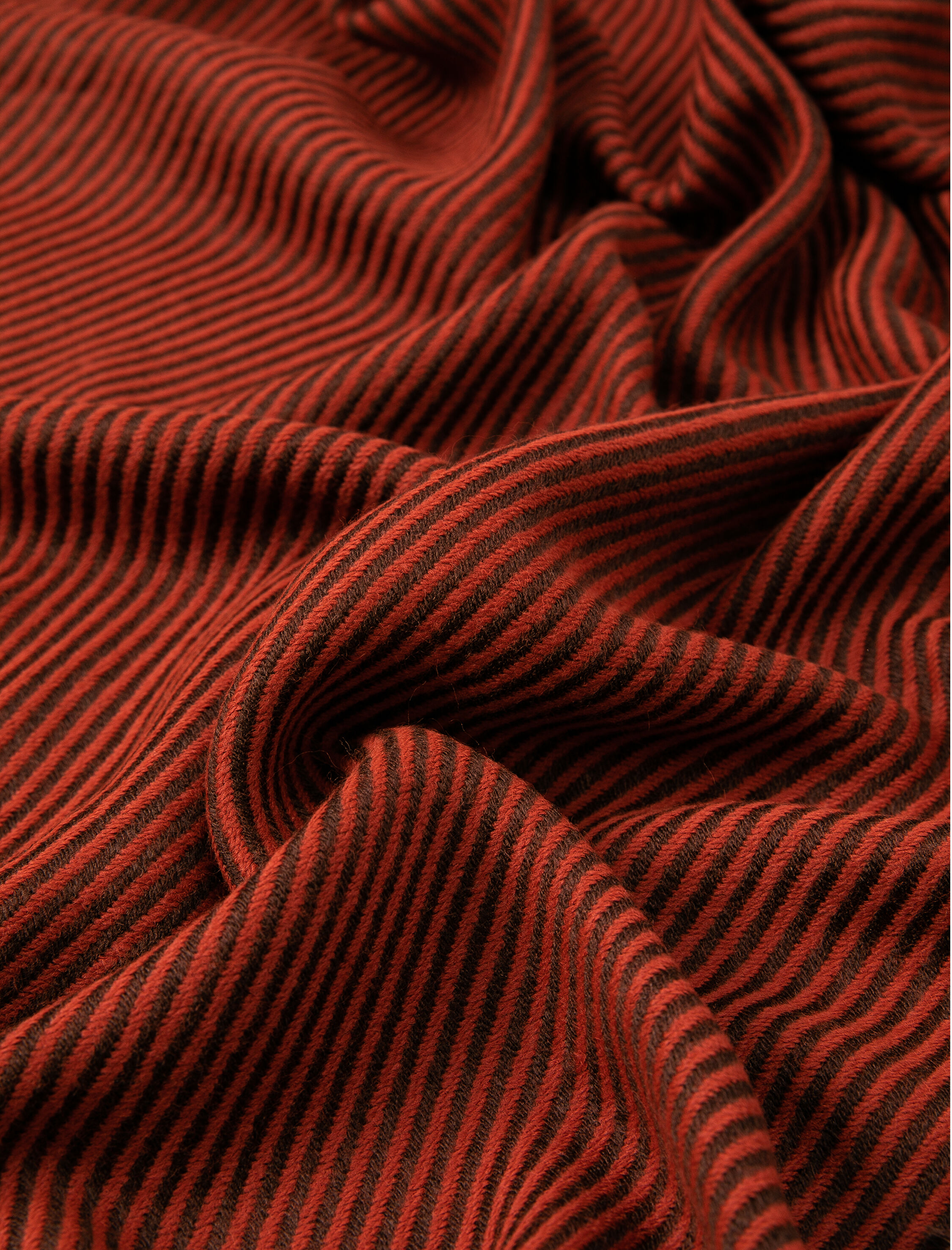  Kadın Atkı Yumuşak Dokulu Püsküllü