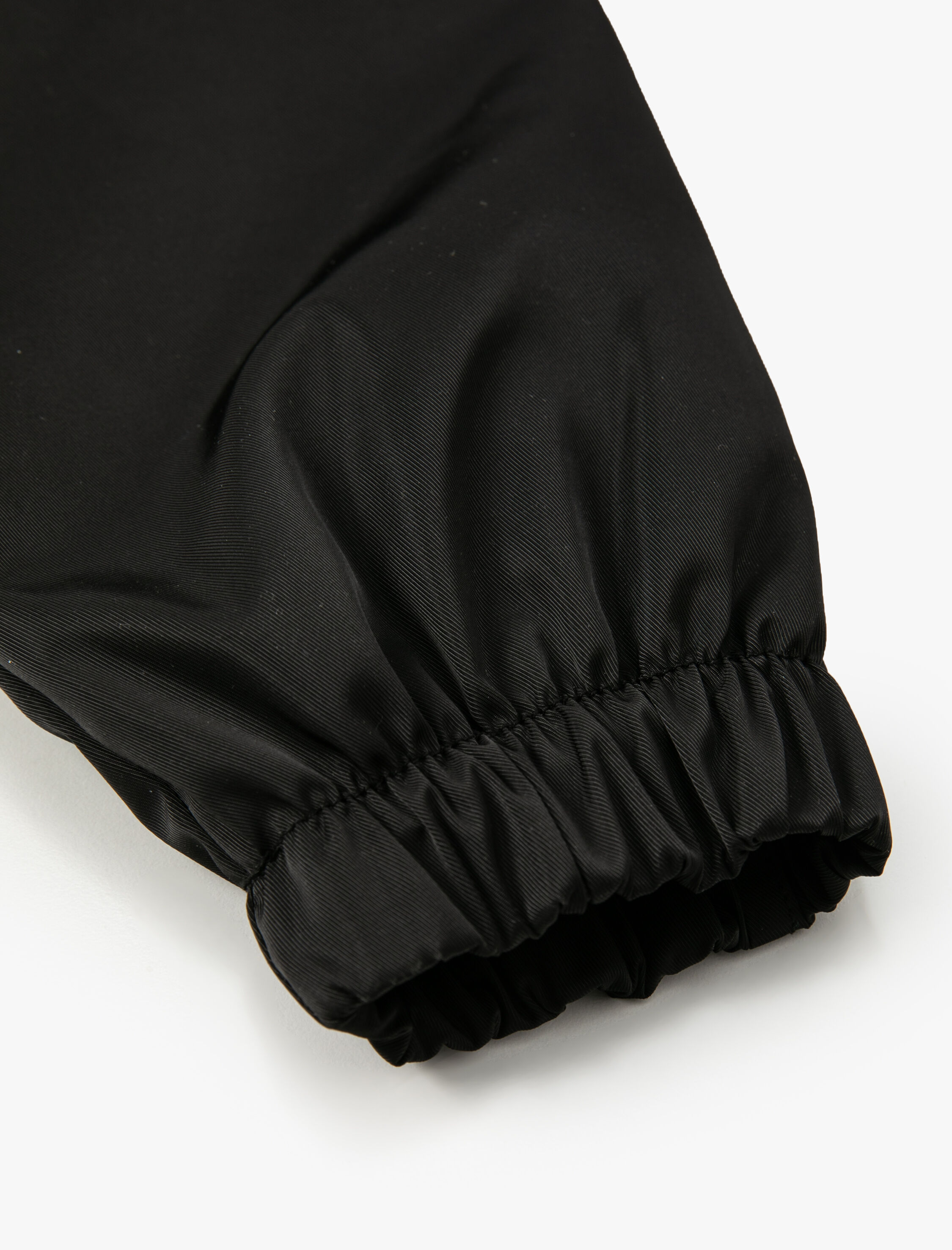   Bomber Ceket Fermuarlı Dik Yaka Cepli