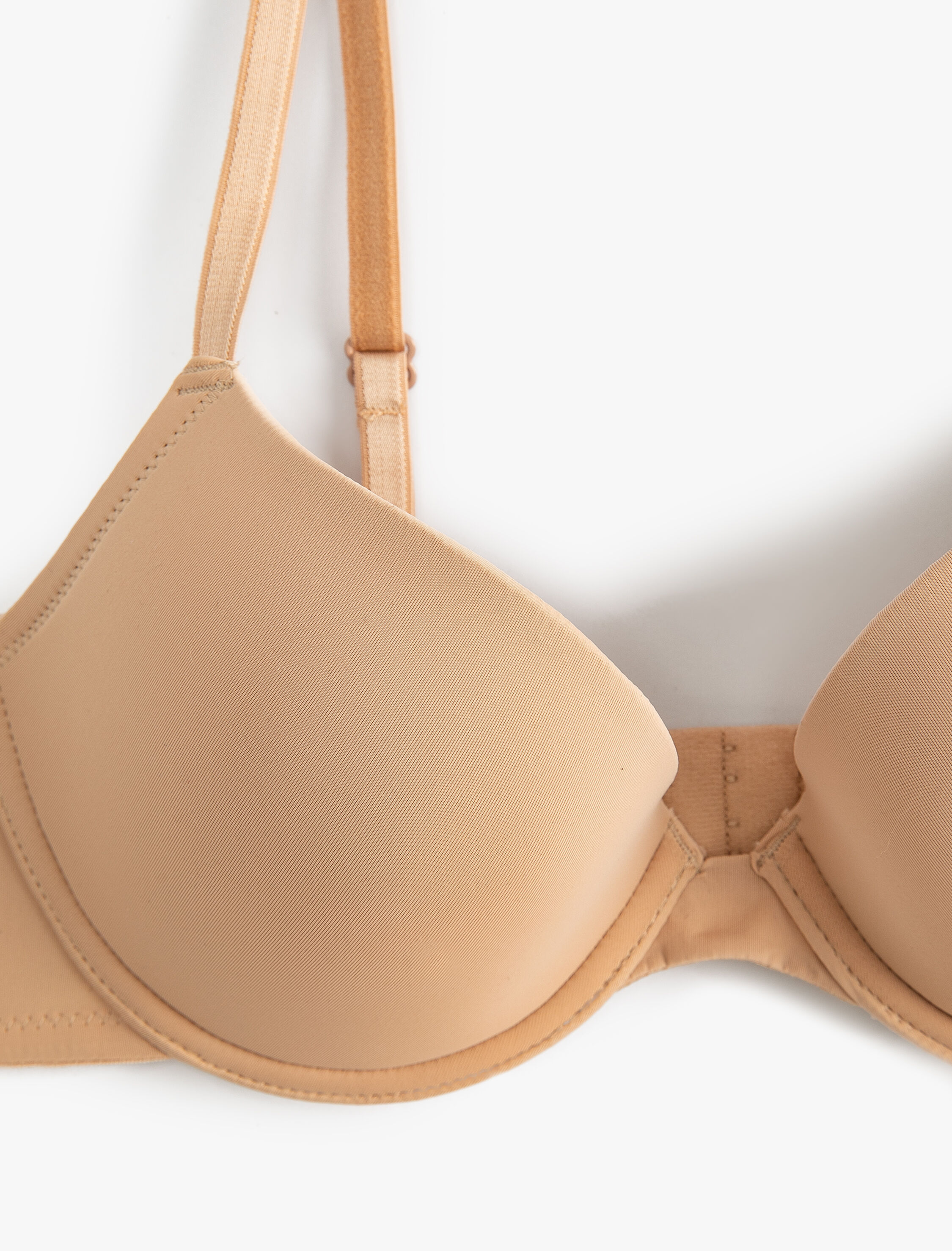   Push Up Sütyen Dolgulu Balenli Destekli Basic