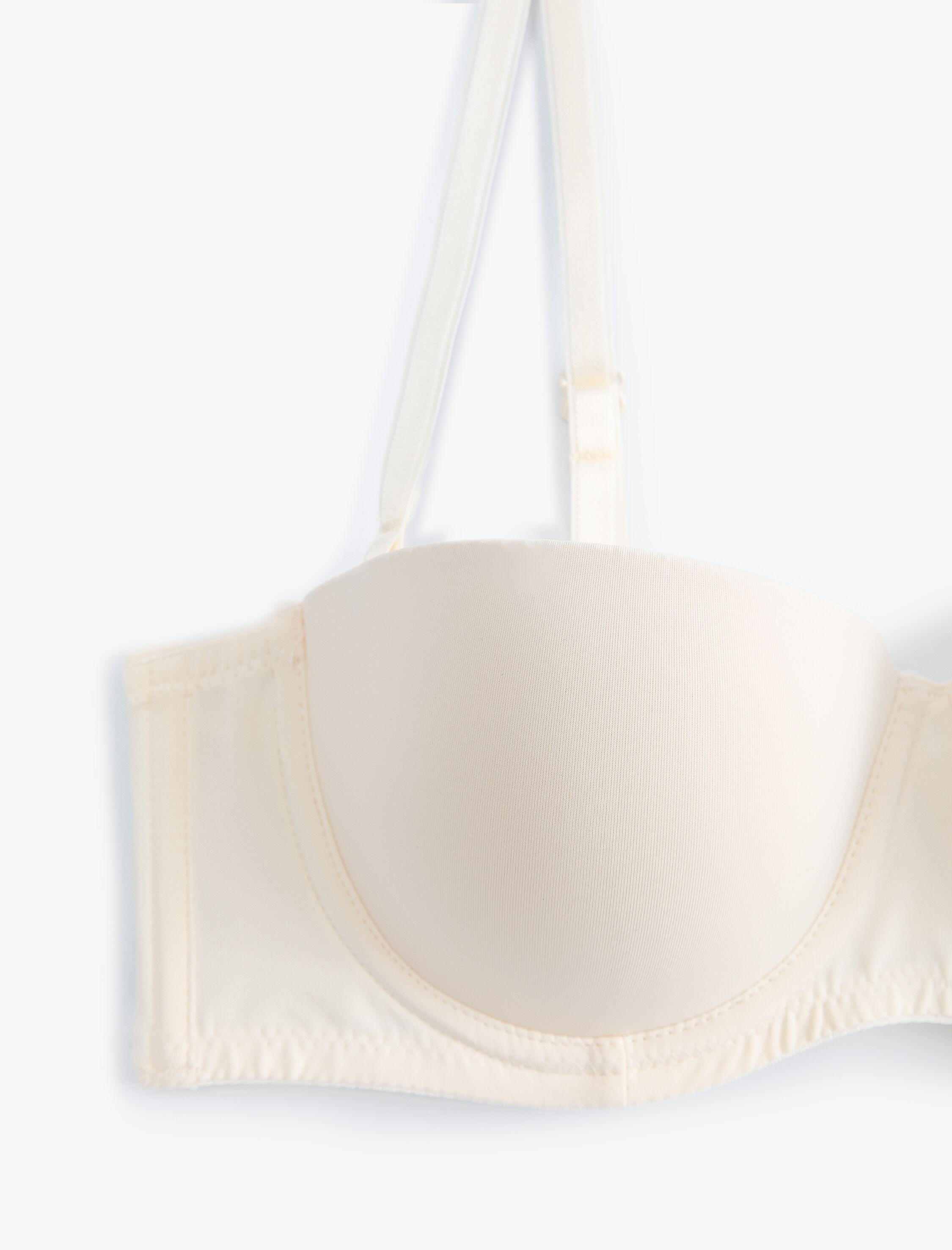   Push Up Sütyen Balenli Dolgulu Basic