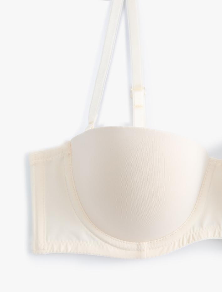  Push Up Sütyen Balenli Dolgulu Basic