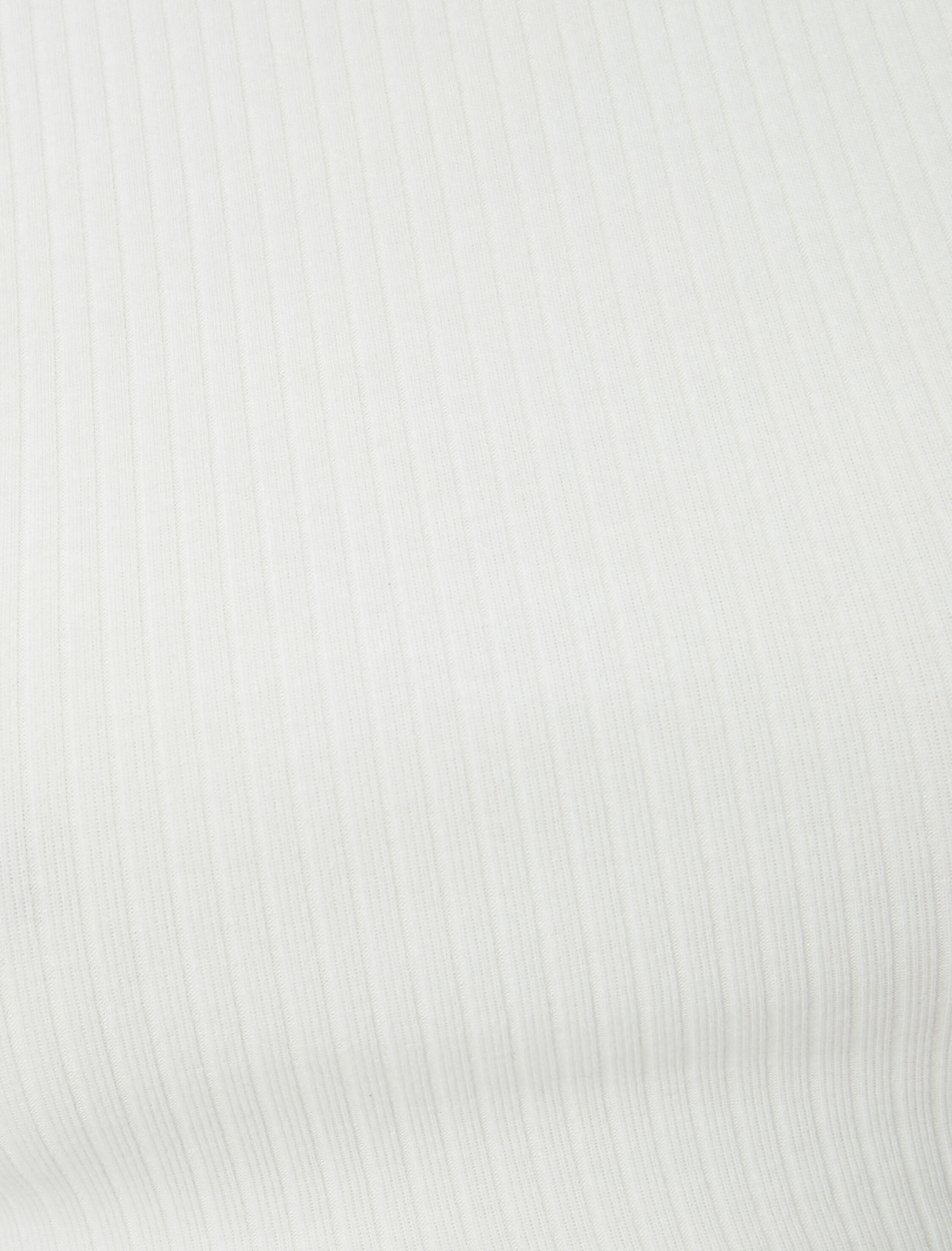   Basic Crop Atlet Baskılı Bisiklet  Yaka Pamuklu