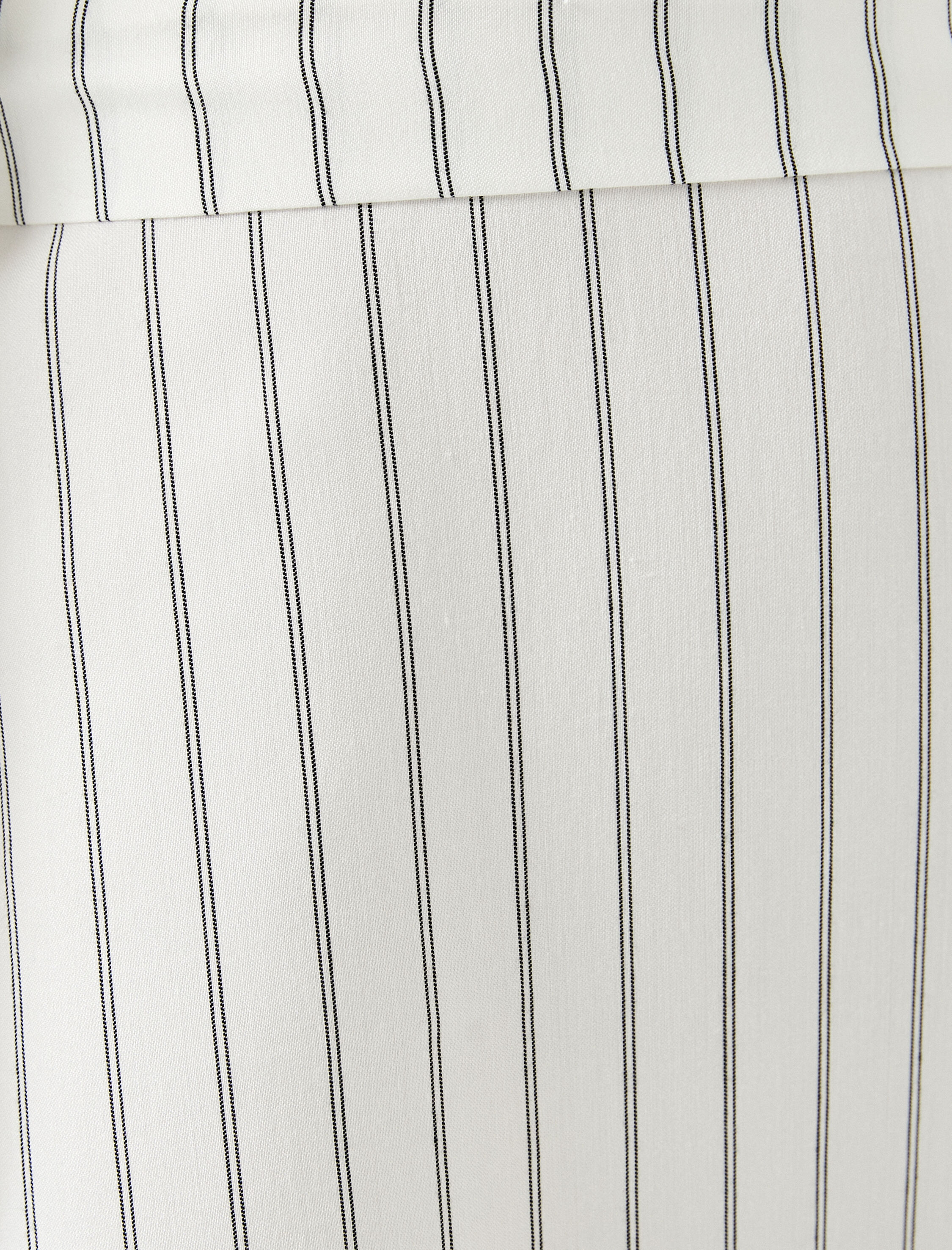   Midi Boy Gömlek Elbise Viskon Beli Kuşaklı Düğmeli