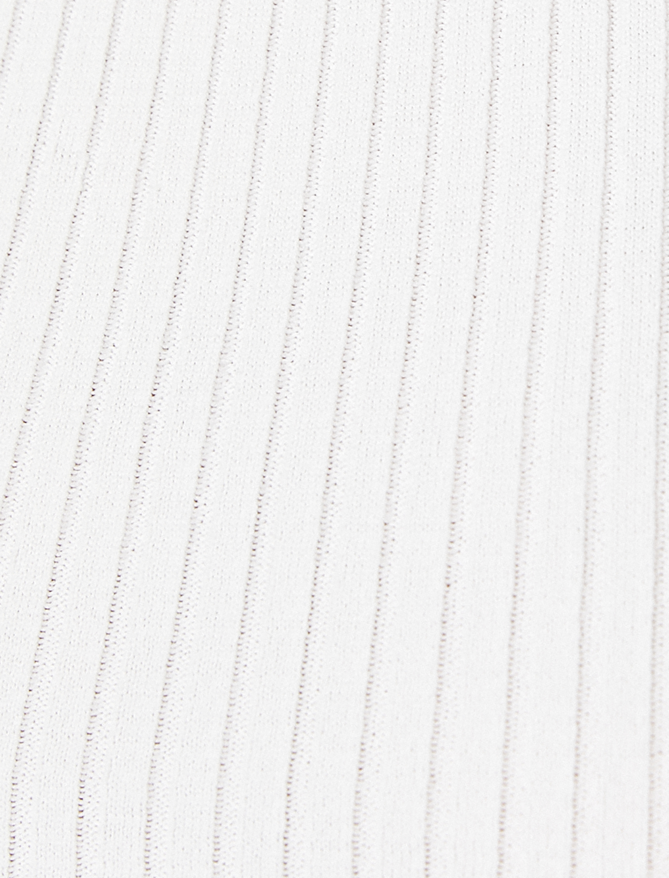   Triko Crop Atlet Renk Kontrastlı Bisiklet Yaka