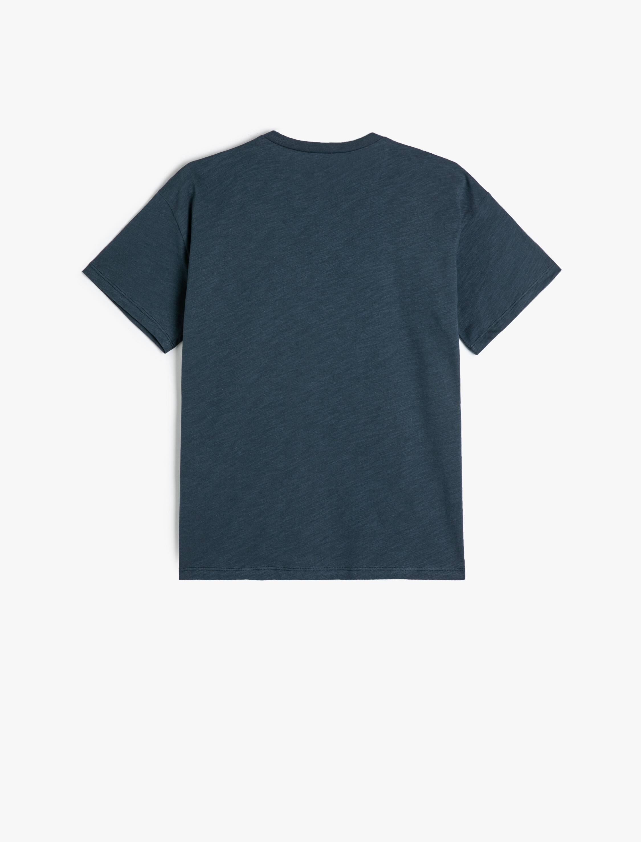  Erkek Çocuk Tişört Kısa Kollu Yaz Temalı Bisiklet Yaka Pamuklu