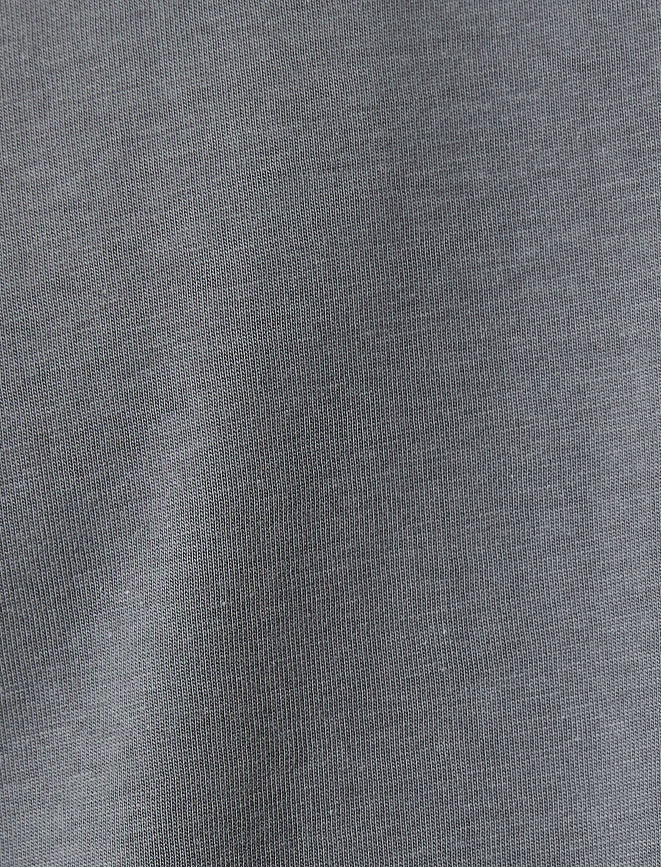   Sırt Baskılı Tişört Sloganlı Bisiklet Yaka Kısa Kollu