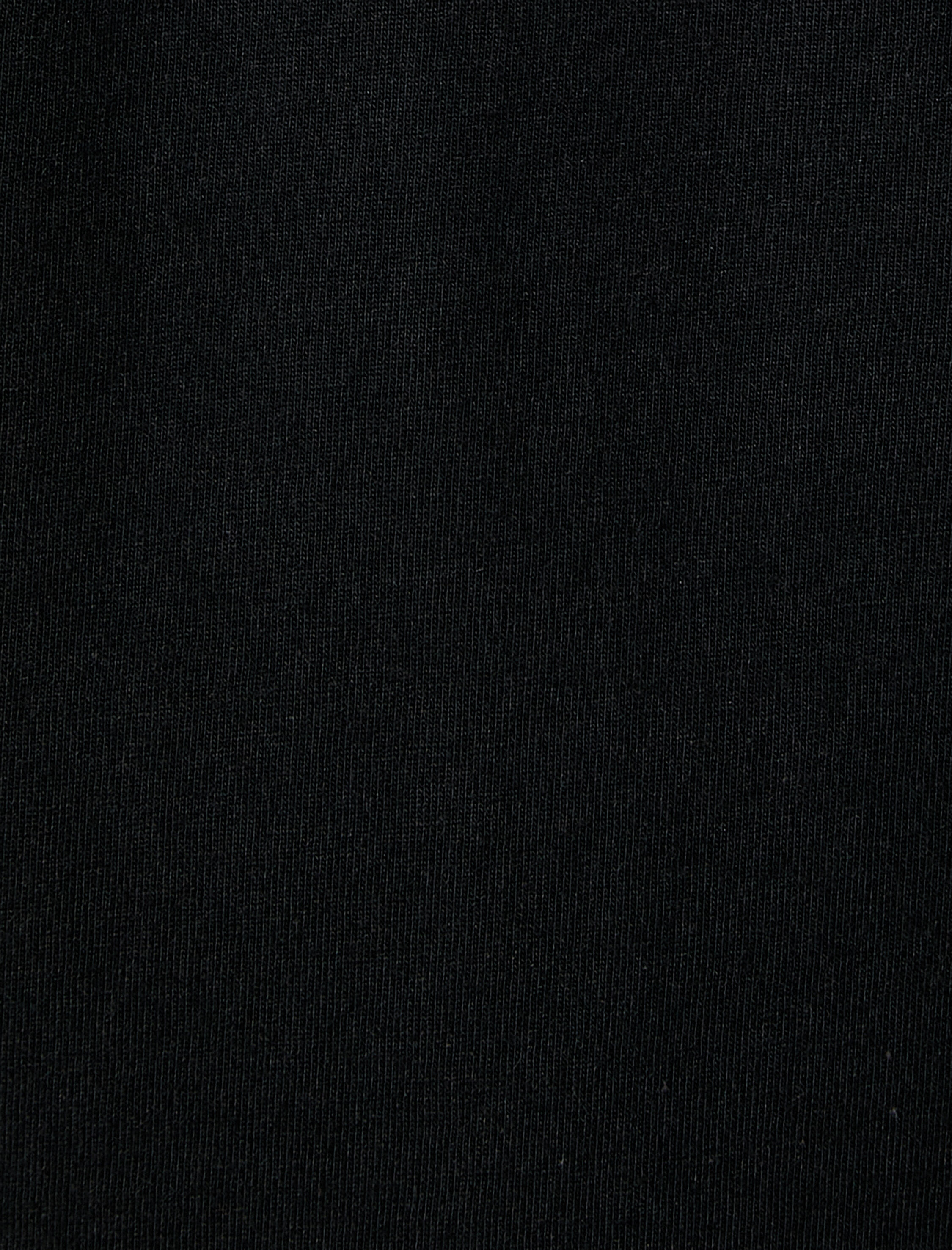   Arkası Baskılı Tişört Sloganlı Bisiklet Yaka Kısa Kollu