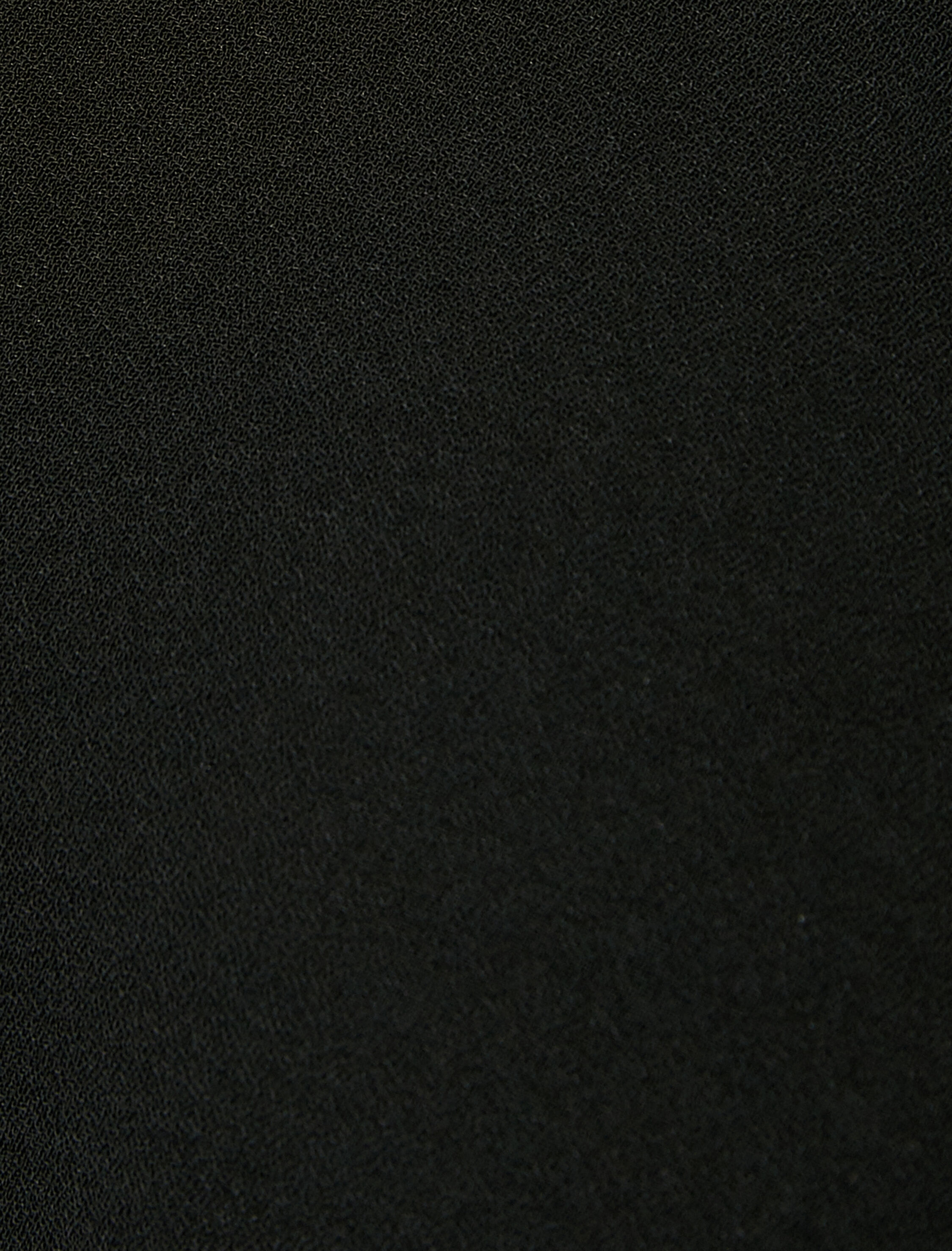   Kolsuz Mini Elbise A Kesim Gömlek Yaka Boncuk Detaylı