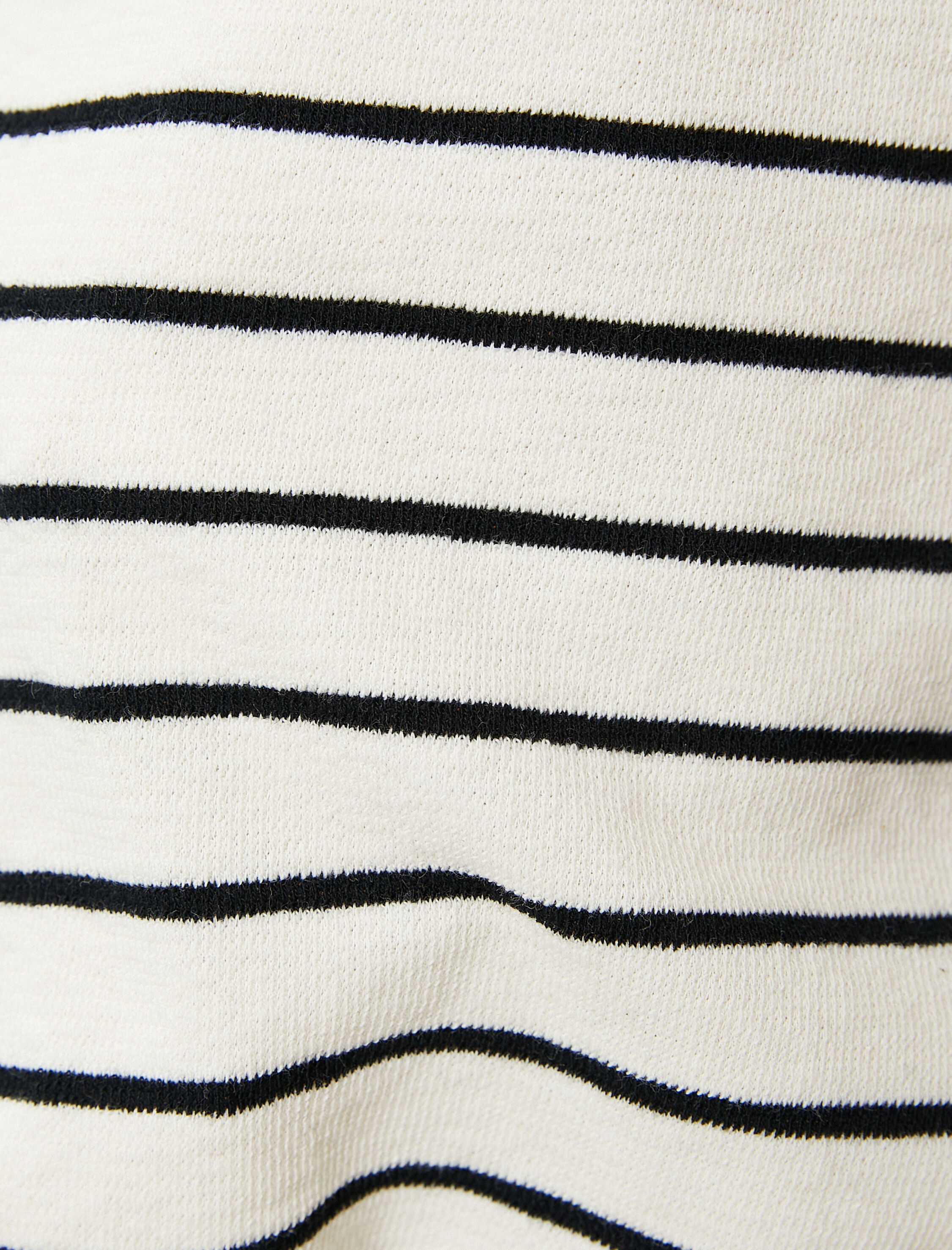   Kolsuz Sweatshirt Yarım Fermuarlı Dik Yaka