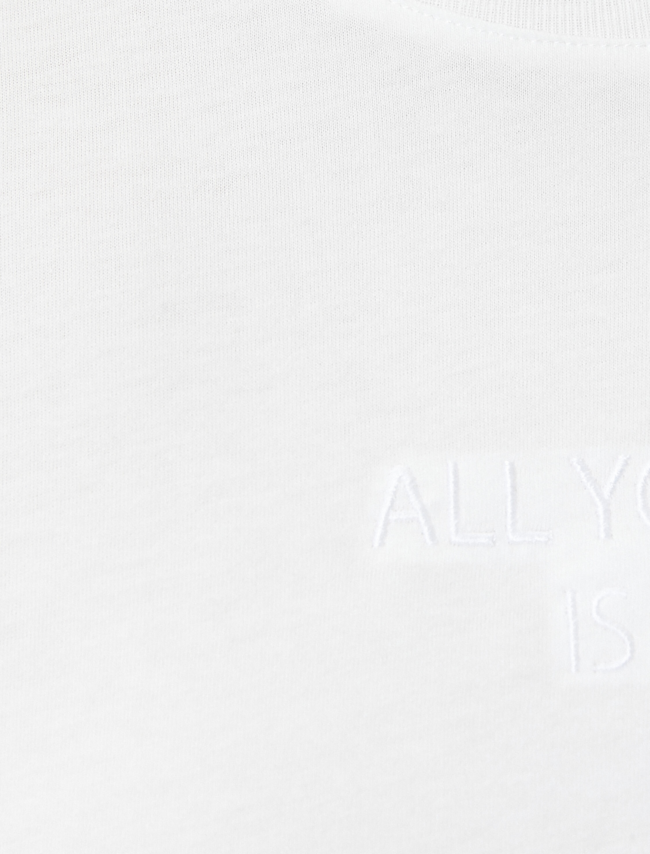   Bisiklet Yaka Tişört Kısa Kollu Pamuklu