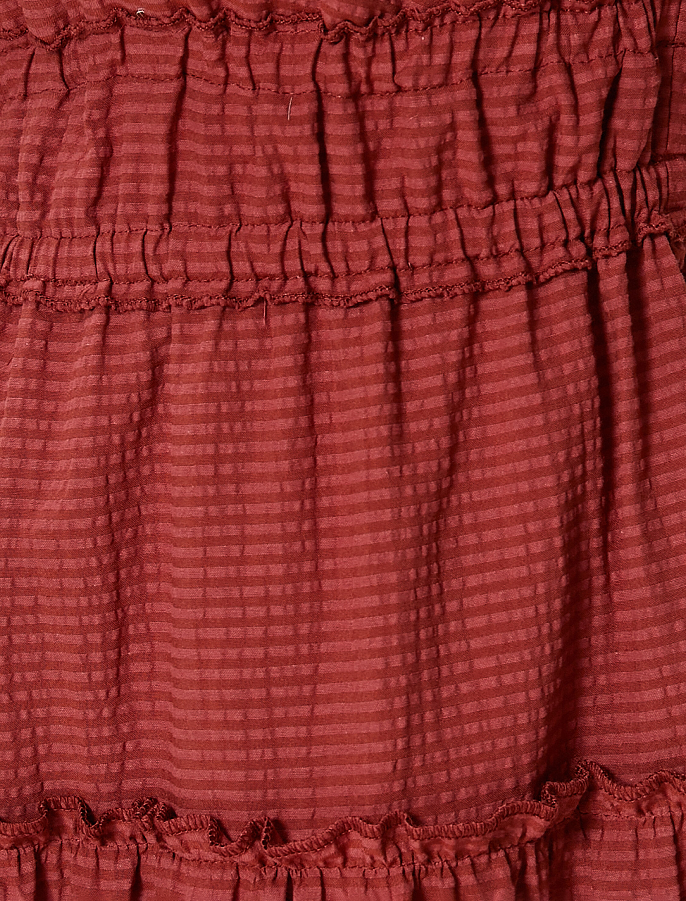   Askılı Mini Elbise Astarlı Katlı Büzgülü V Yaka