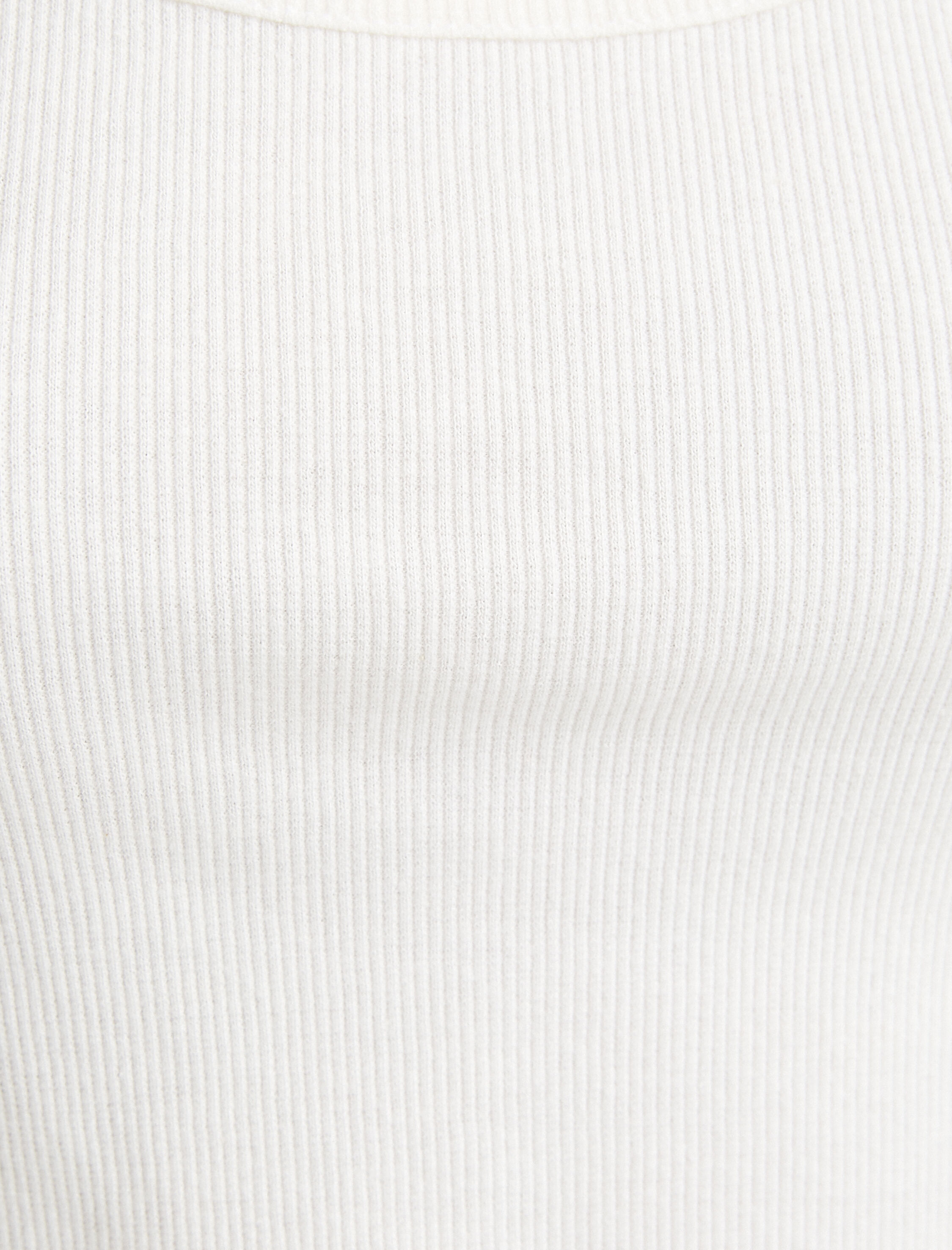   Crop Atlet Halter Yaka Dar Kesim