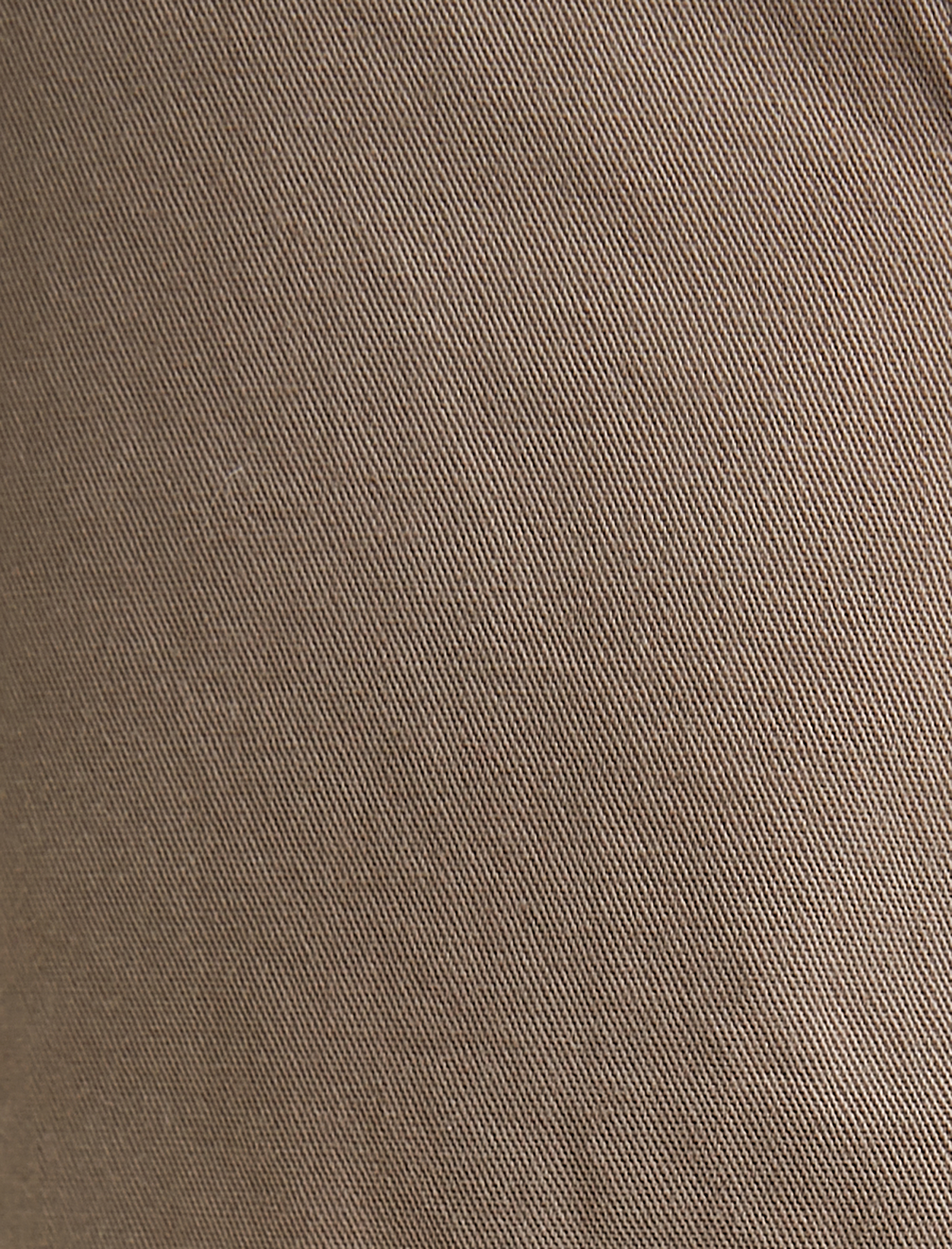   Bol Paça Pantolon Yüksek Bel Cep Detaylı