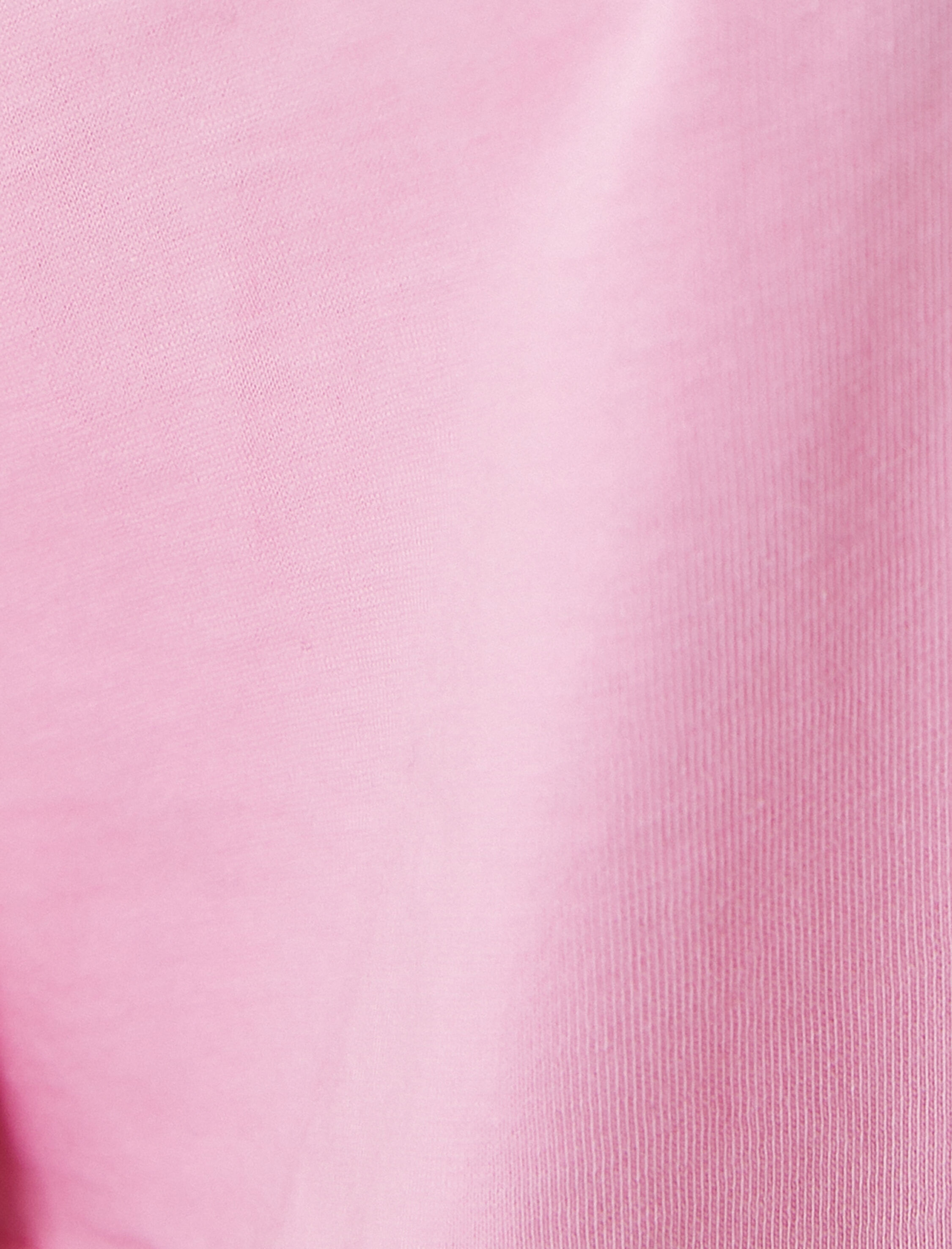   Baskılı Crop Tişört Rahat Kalıp Kısa Kollu Bisiklet Yaka Pamuklu