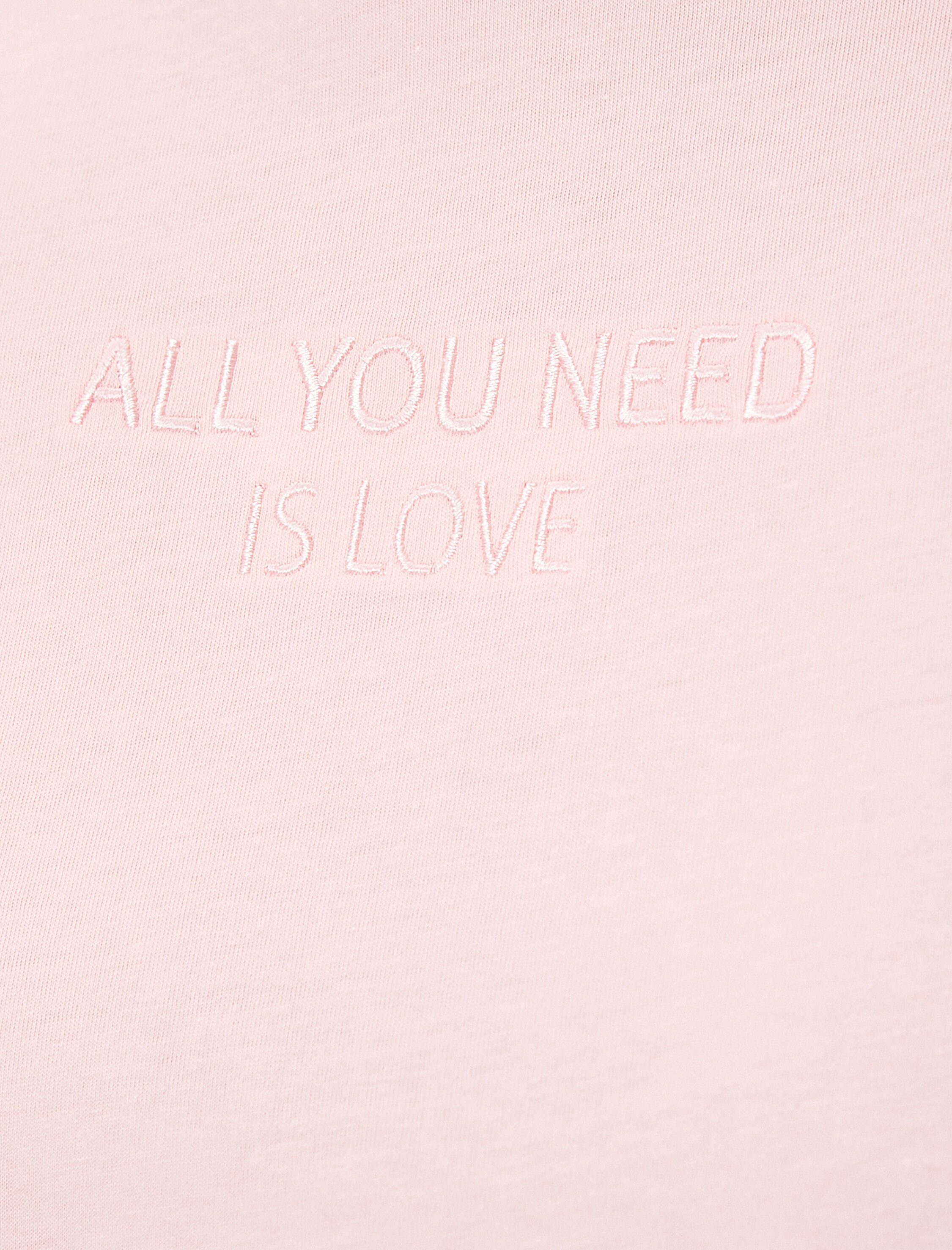   Bisiklet Yaka Tişört Kısa Kollu Pamuklu