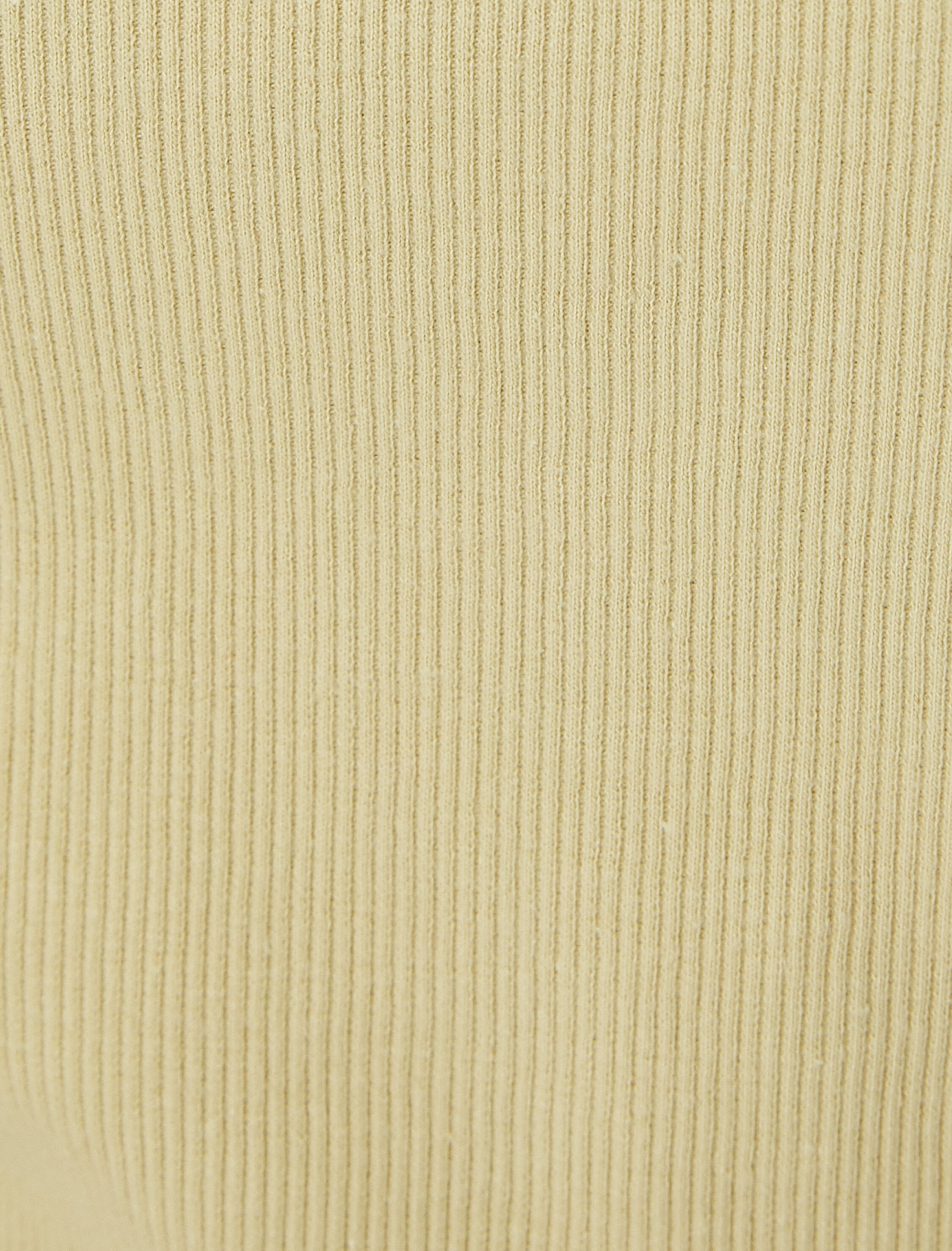   Ribanalı Uzun Kollu Tişört Bisiklet Yaka Baskılı Pamuklu