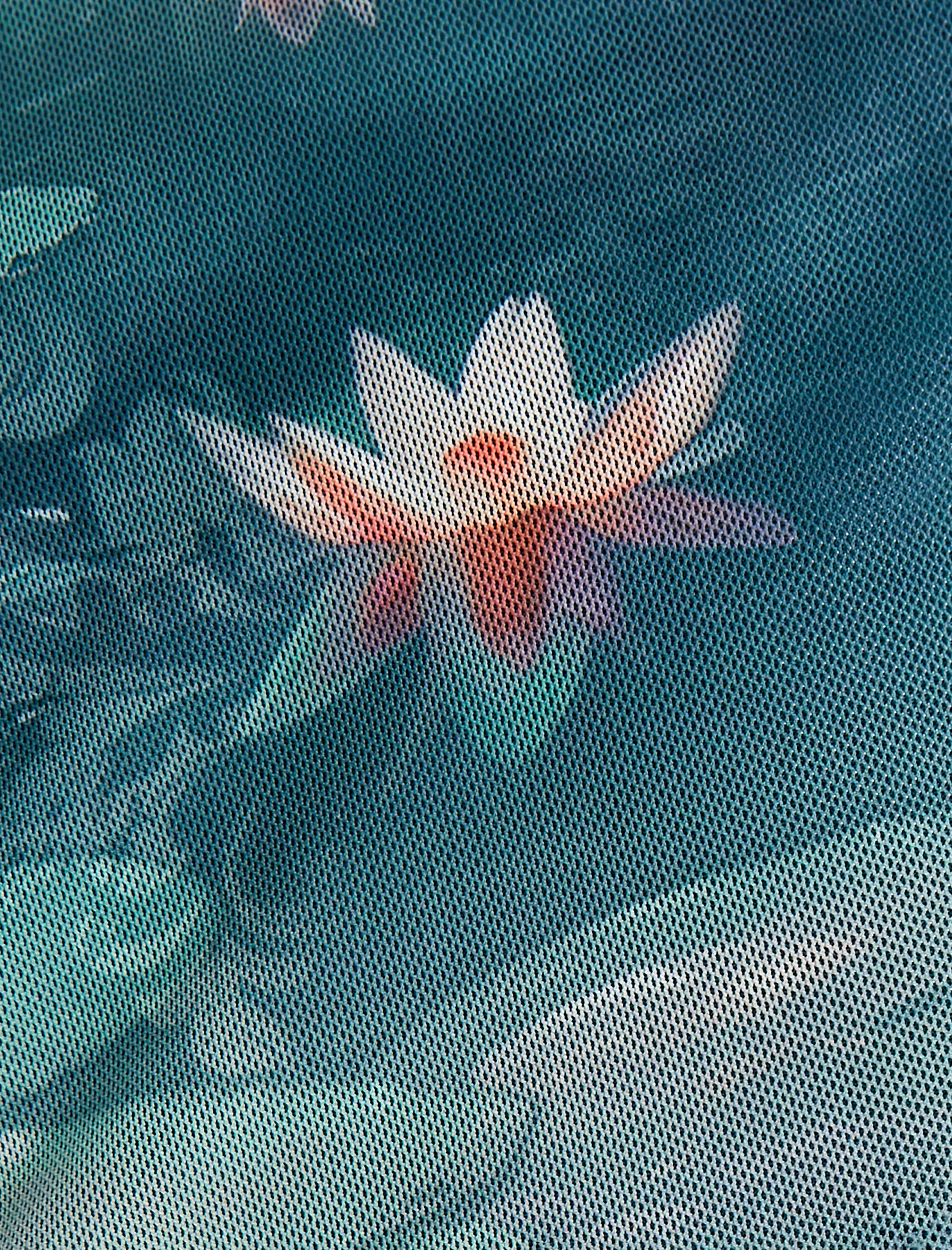   Arkası Pencere Detaylı Maksi Kalem Elbise Çiçekli Uzun Kollu Dik Yaka