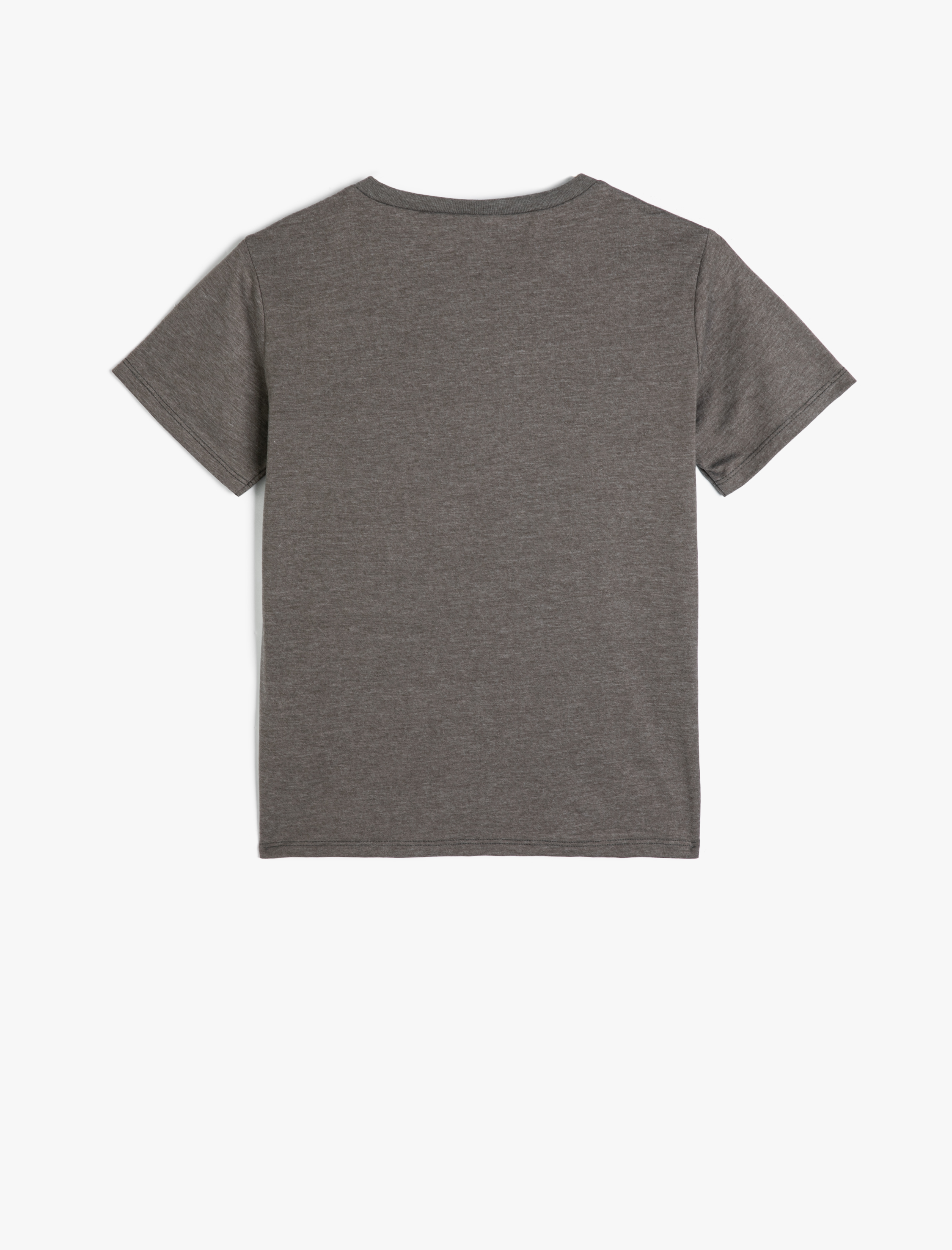  Erkek Çocuk Batman Tişört Lisanslı Kısa Kollu Bisiklet Yaka