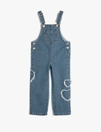 Kot Tulum Cep Detaylı Kanguru Cepli Pamuklu