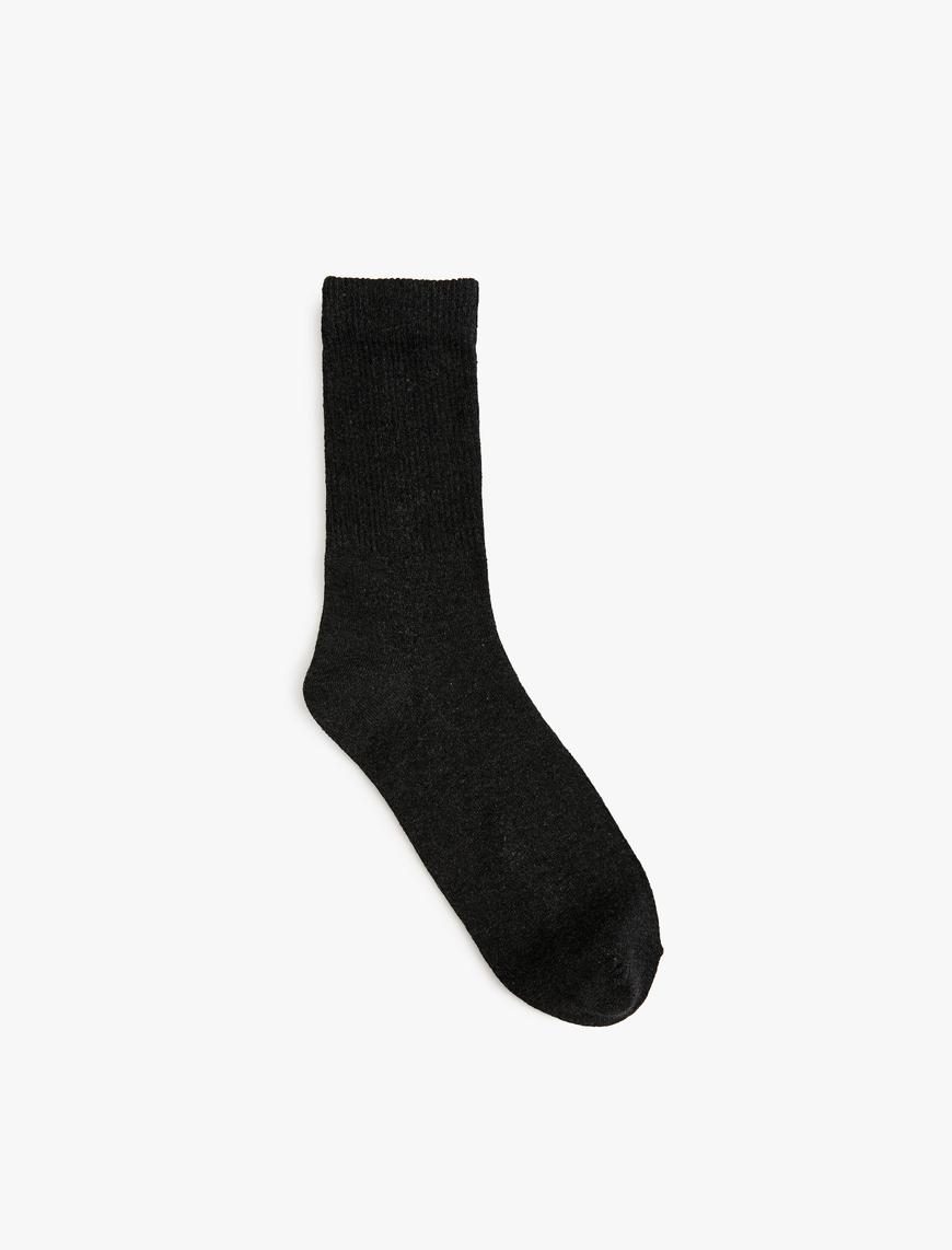  Erkek Basic 3'lü Soket Çorap Seti