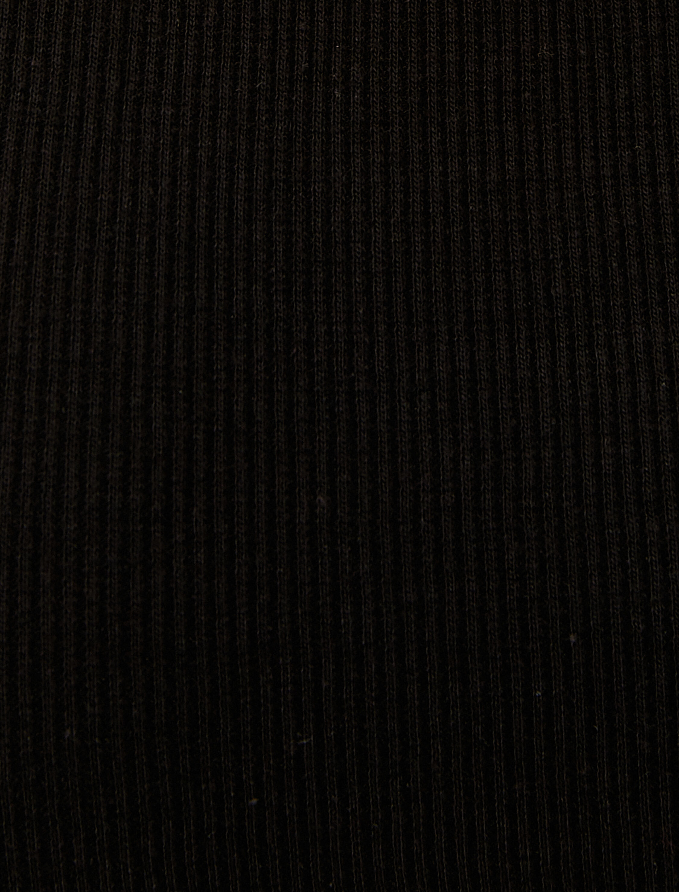   Kalem Elbise Halter Yaka Pamuklu Fitilli