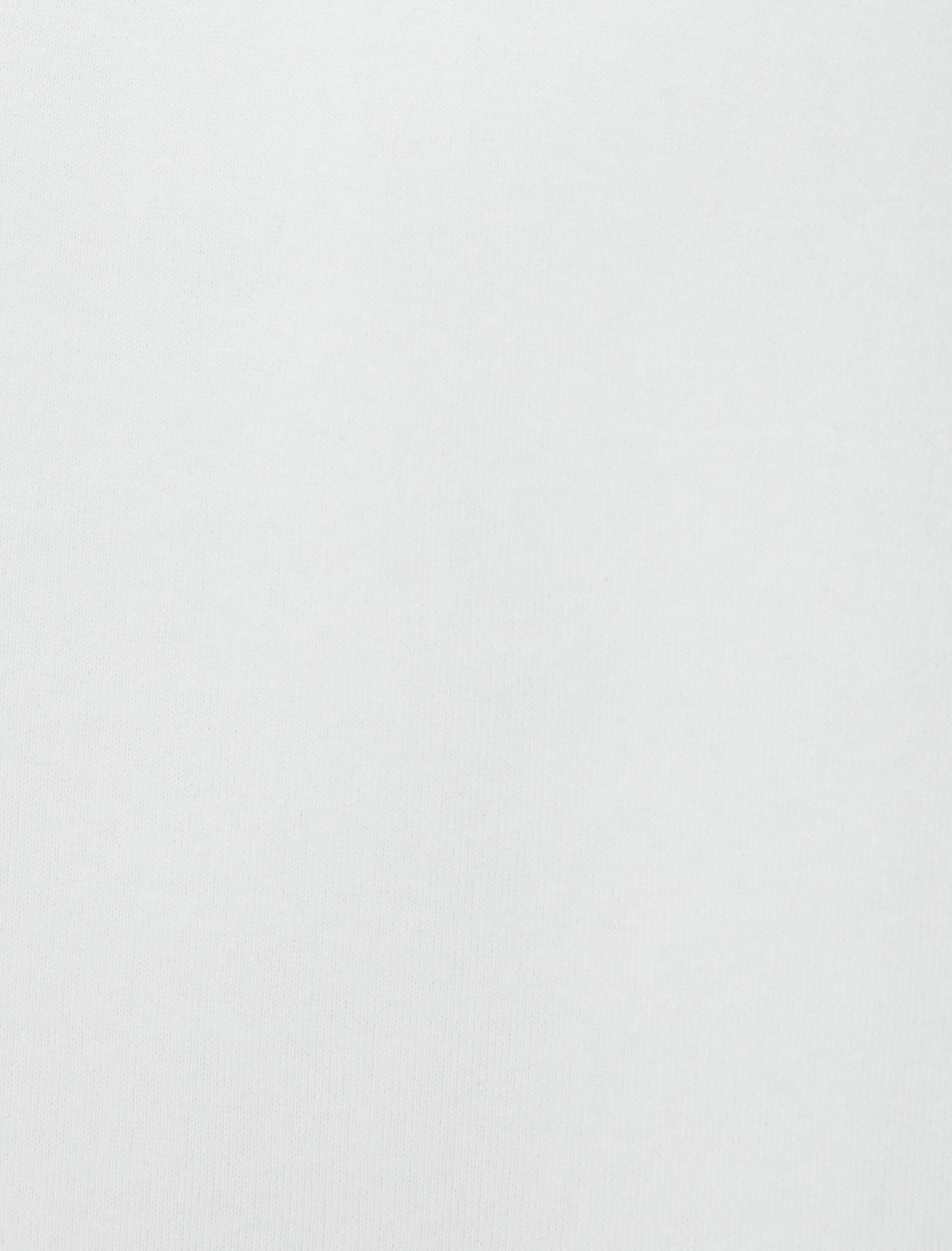   Yarım Fermuarlı Sweatshirt Basic Dik Yaka Ribanalı Uzun Kollu Şardonlu