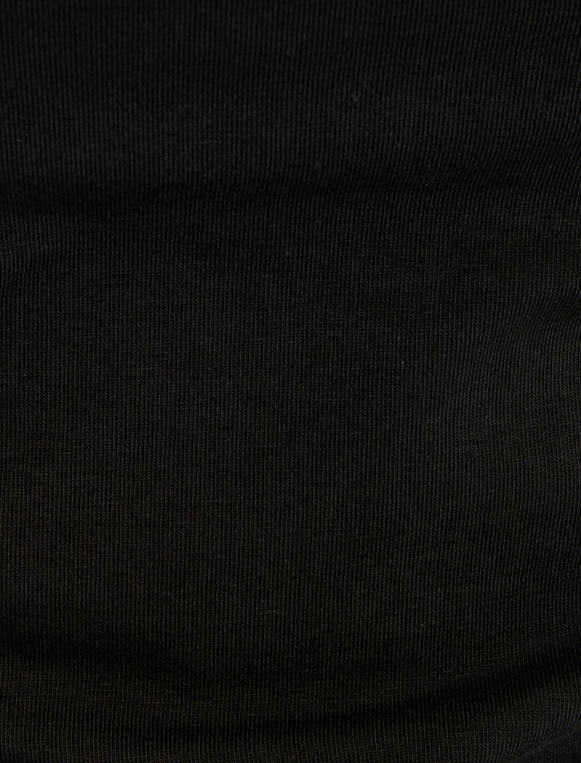   Madonna Yaka Omzu Açık Tişört Drape Detaylı Kısa Kollu Pamuklu