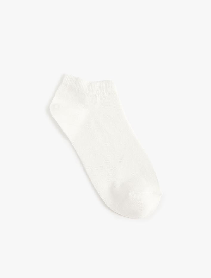 Kadın 5'li Patik Çorap Paketi