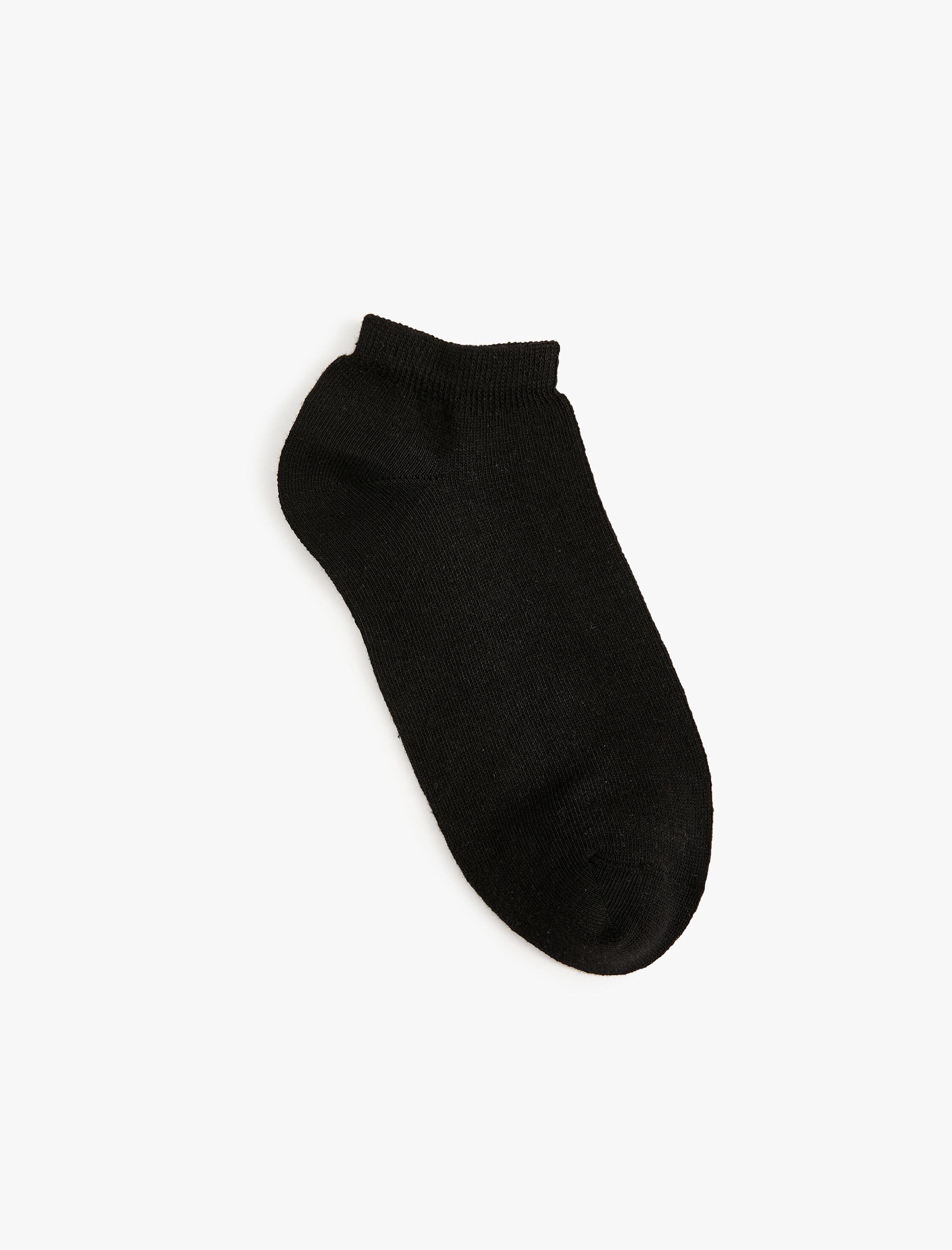  Kadın 5'li Patik Çorap Paketi