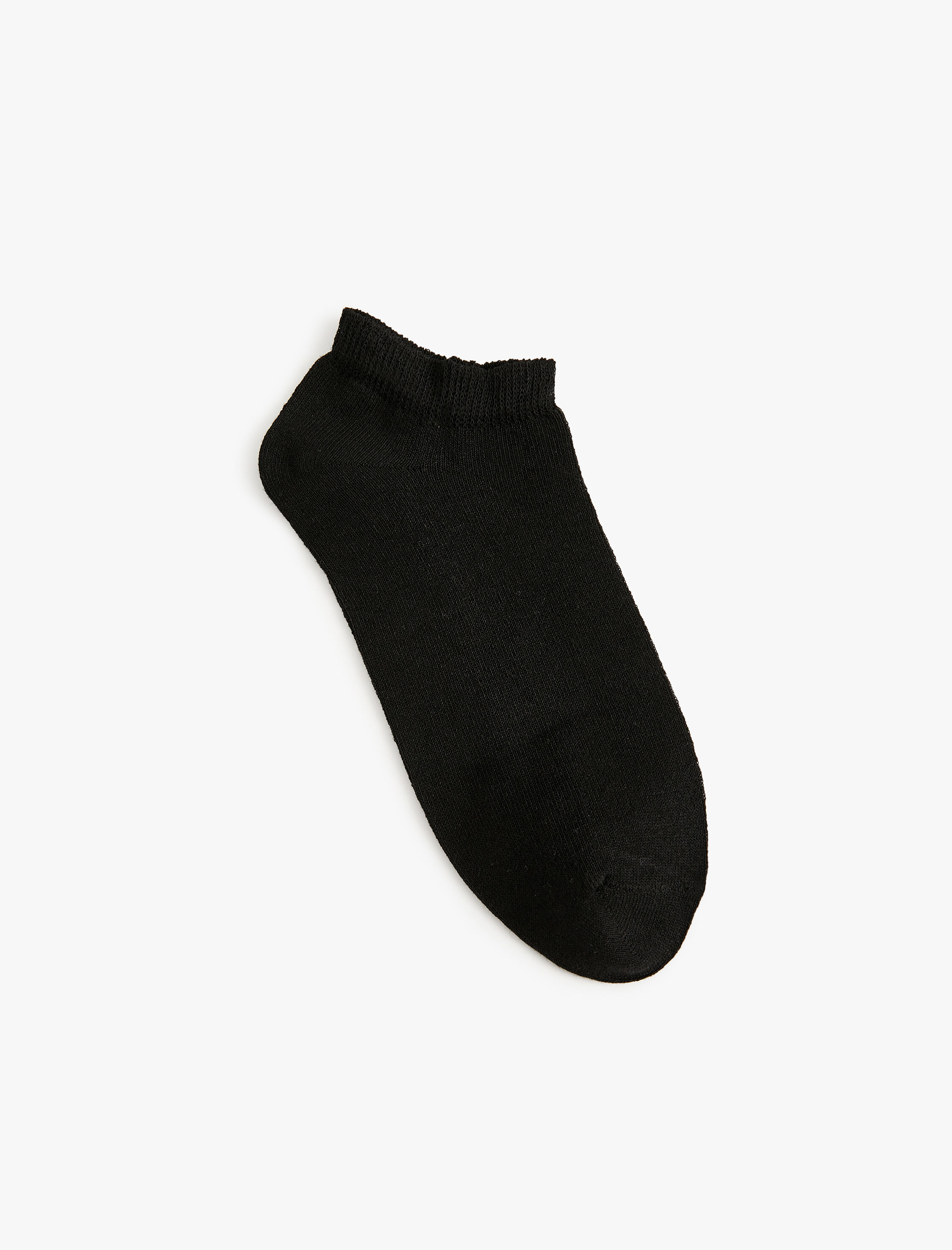  Kadın 10'lu Patik Çorap Paketi