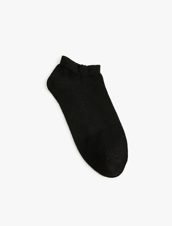 Kadın 10'lu Patik Çorap Paketi