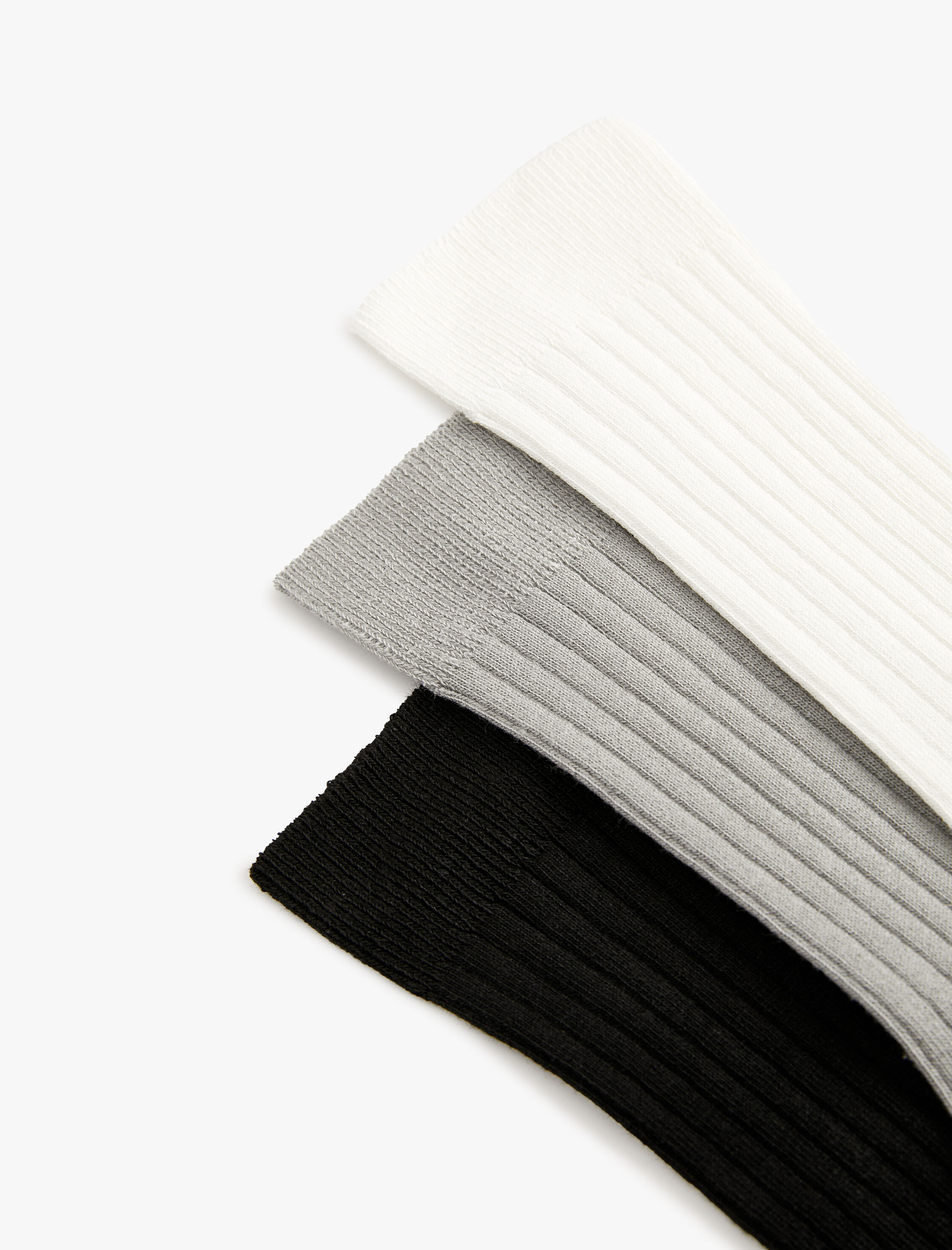 Erkek 3'lü Soket Çorap Paketi